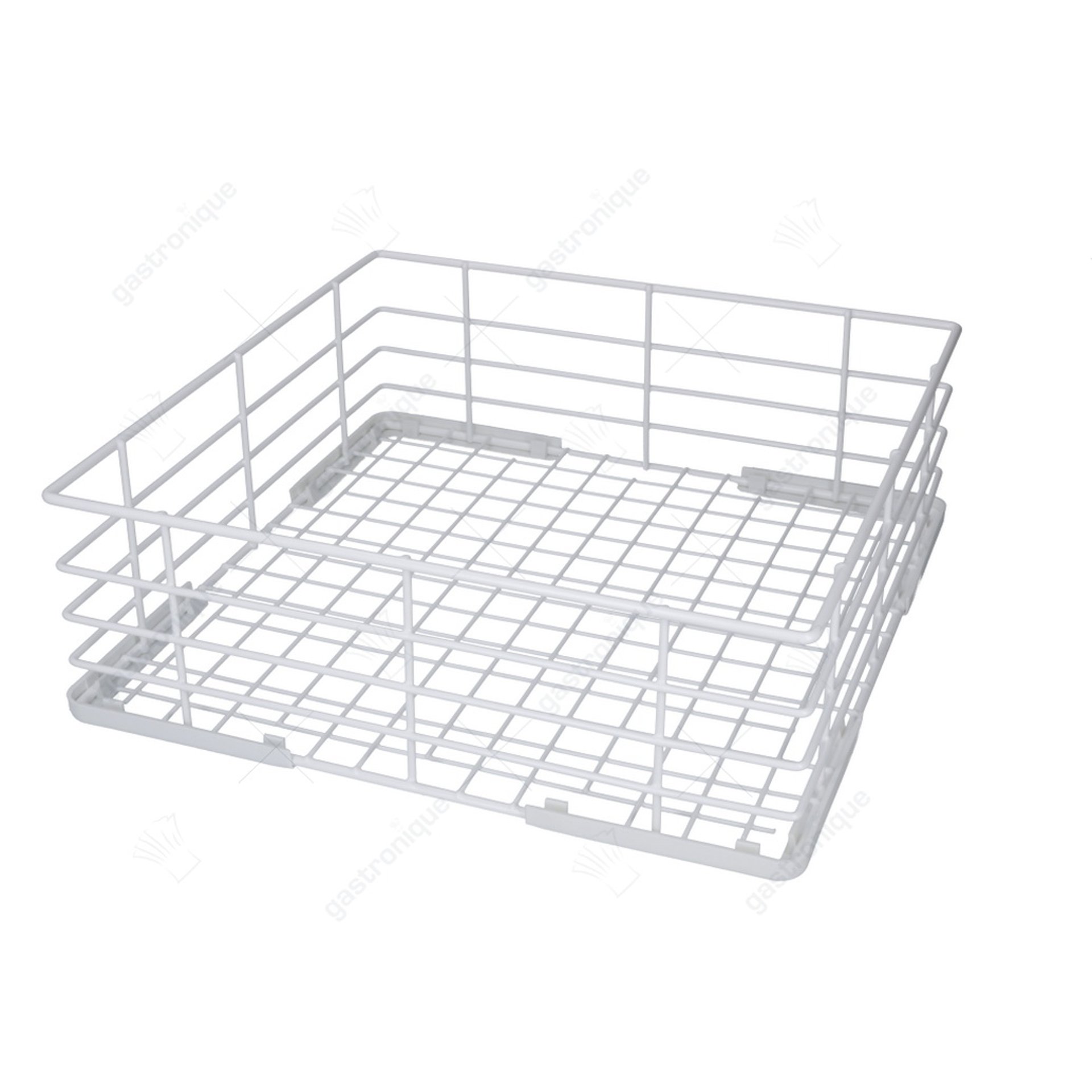 glazenkorf 350x350x115 mm - afbeelding 1