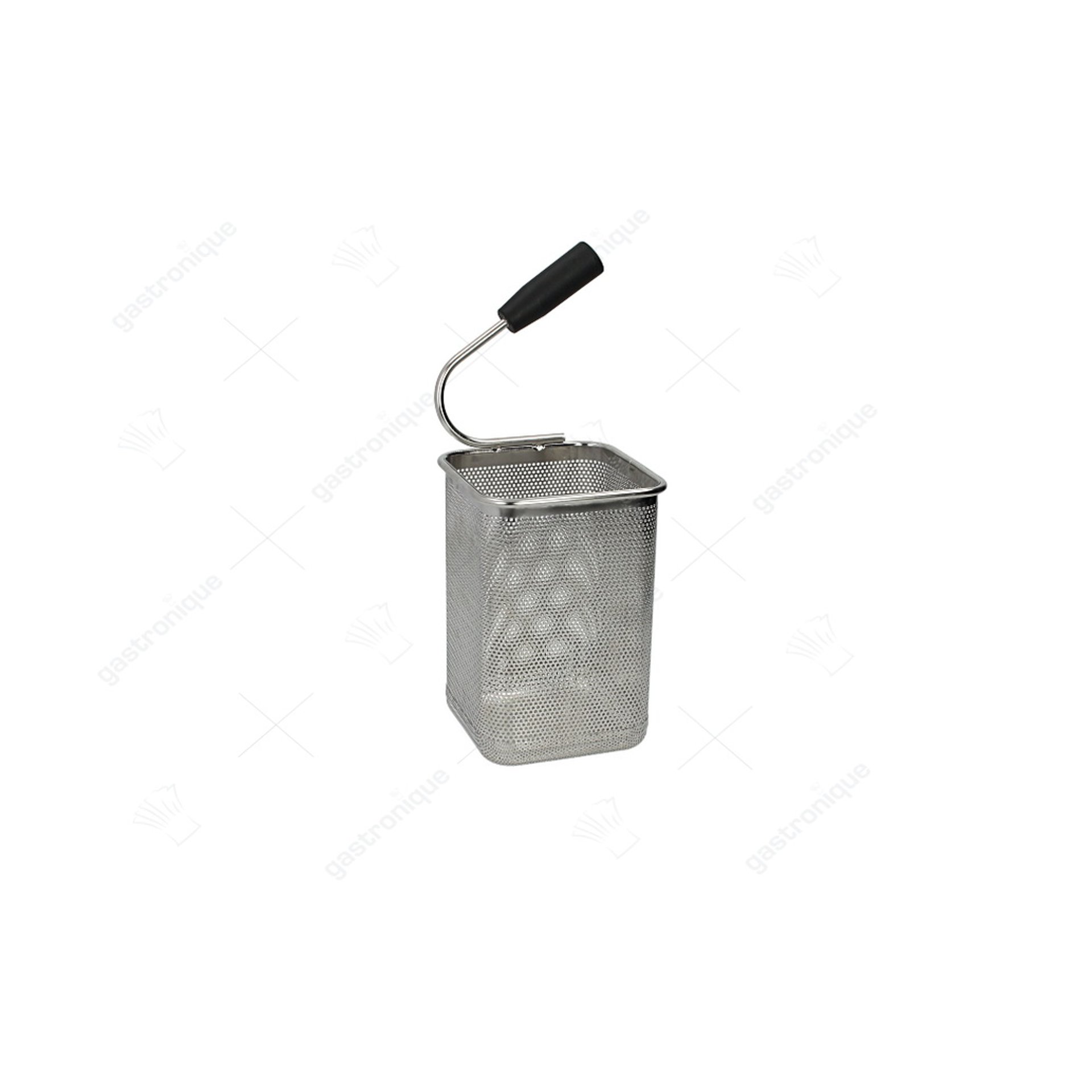 pasta cooking basket left 140x140x205 mm - image 1