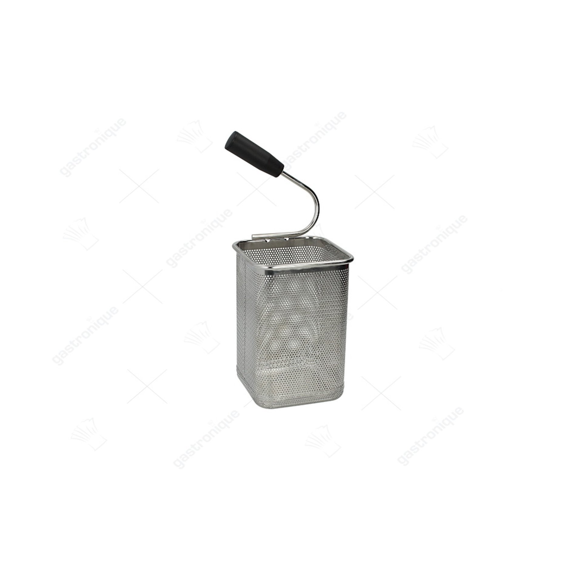 panier de cuisson pour pâtes droite 140x140x205 mm - image 1