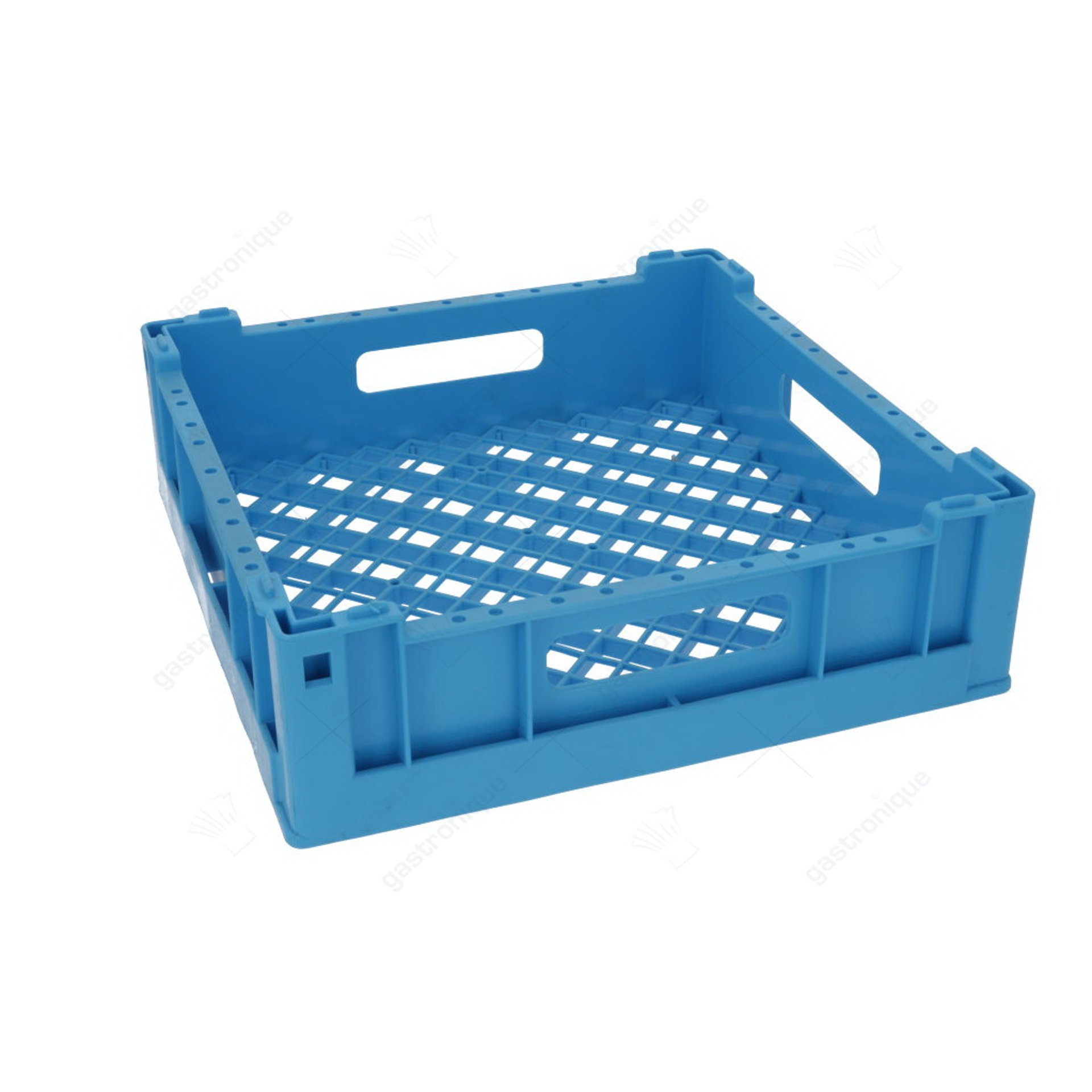 dishwasher basket 352 x 352 x 105 mm glass - image 1