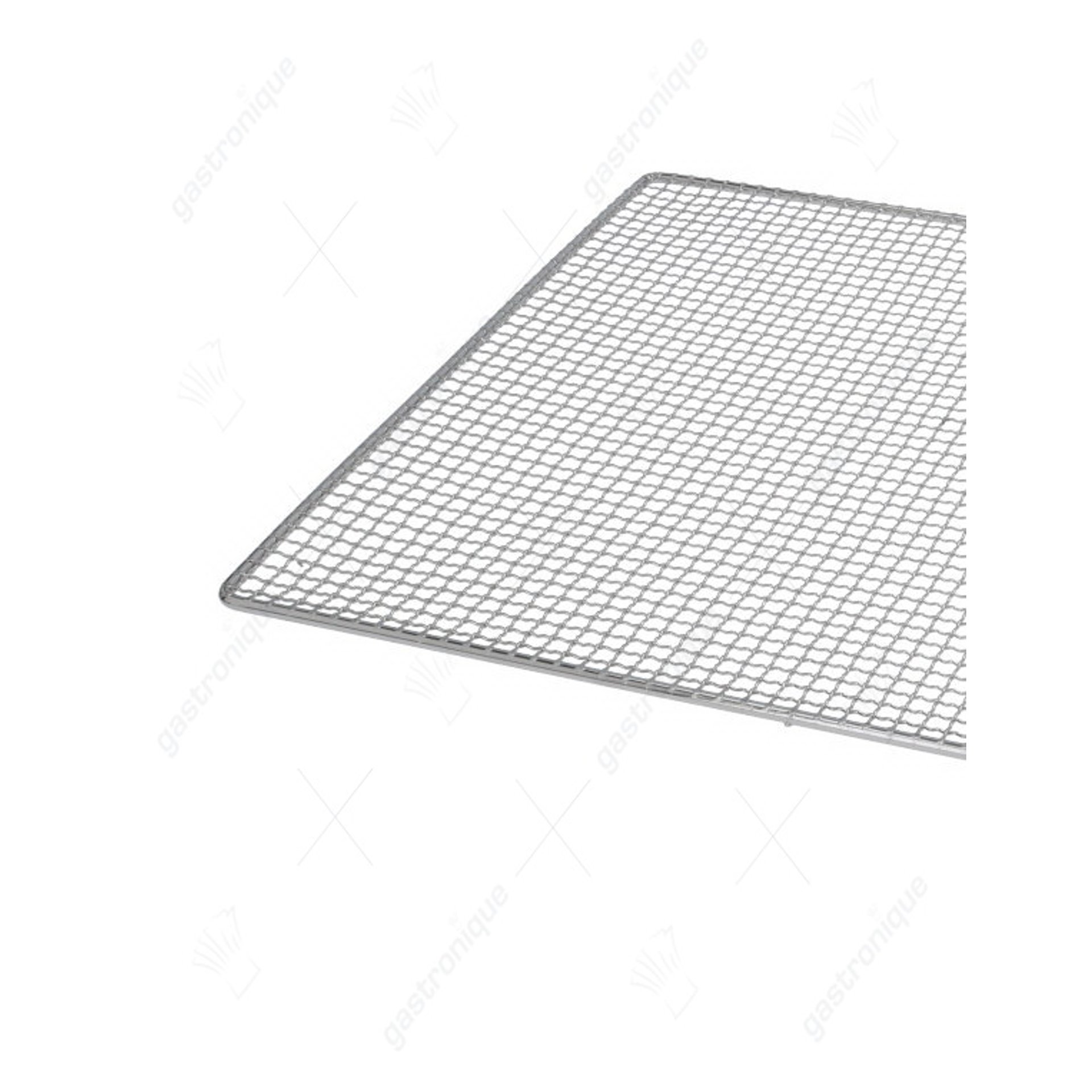 crumb sieve BOTTOM TUB 395x340 mm - image 1