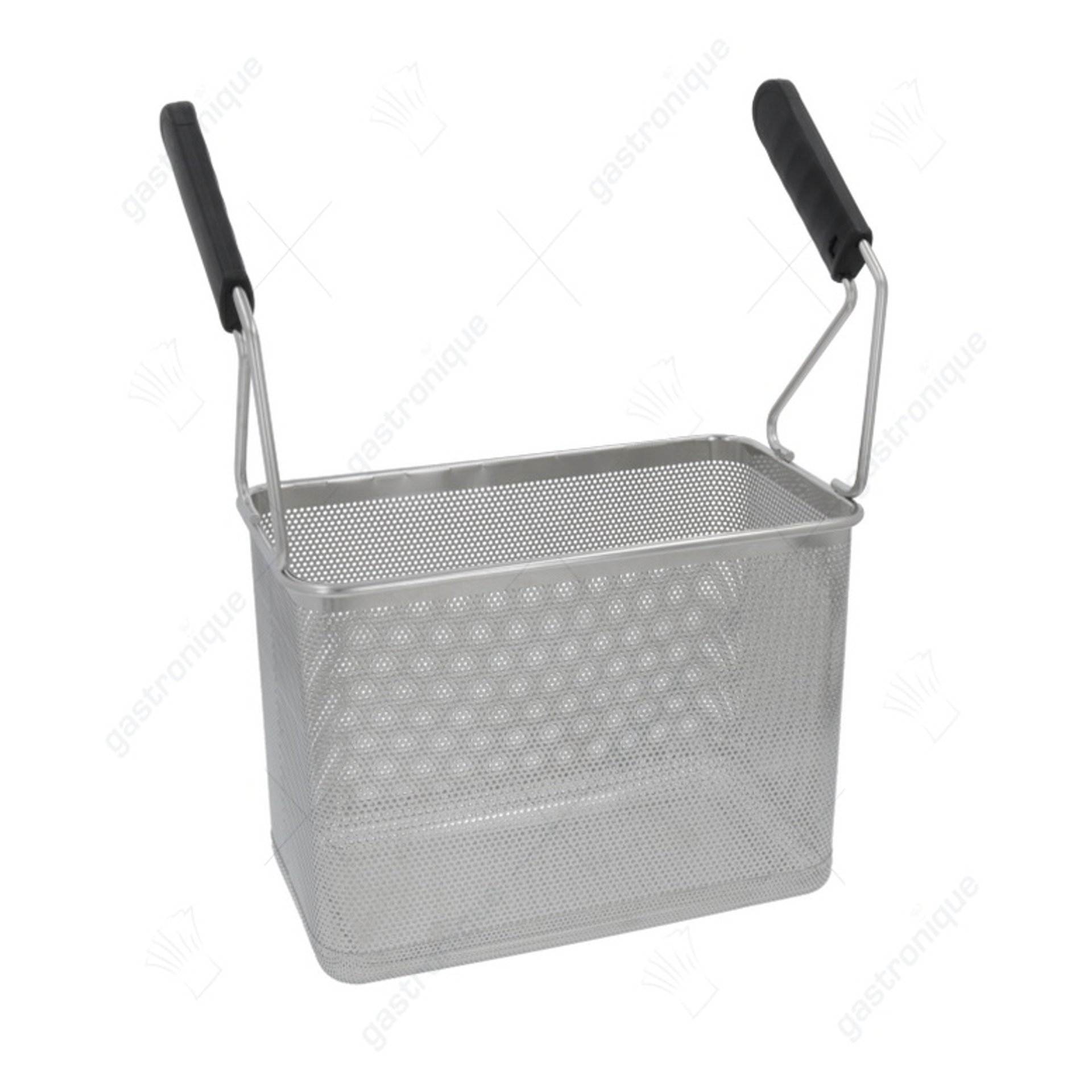 pasta cooking basket 160x290x230 mm - image 1