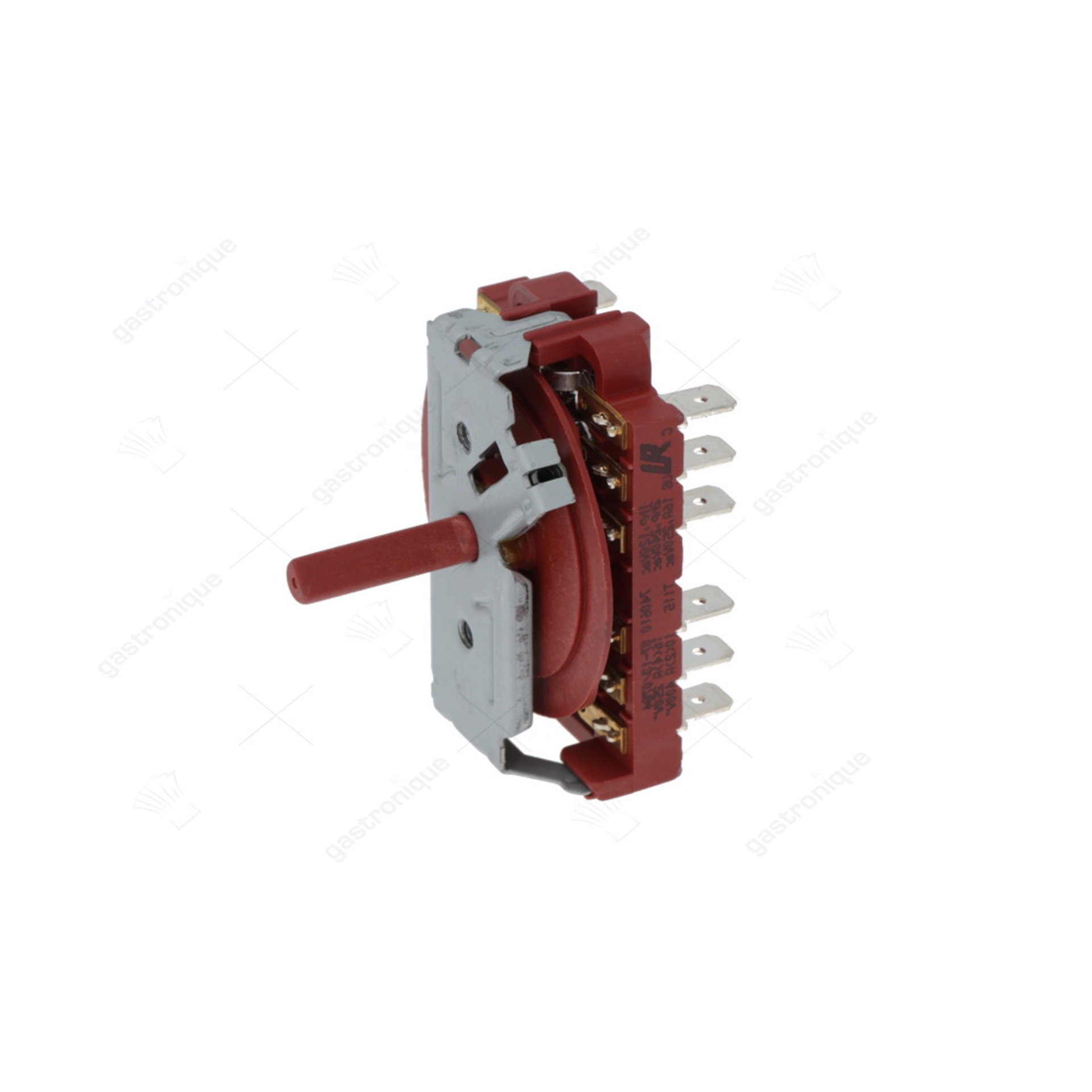 selector switch 6-poles - afbeelding 1