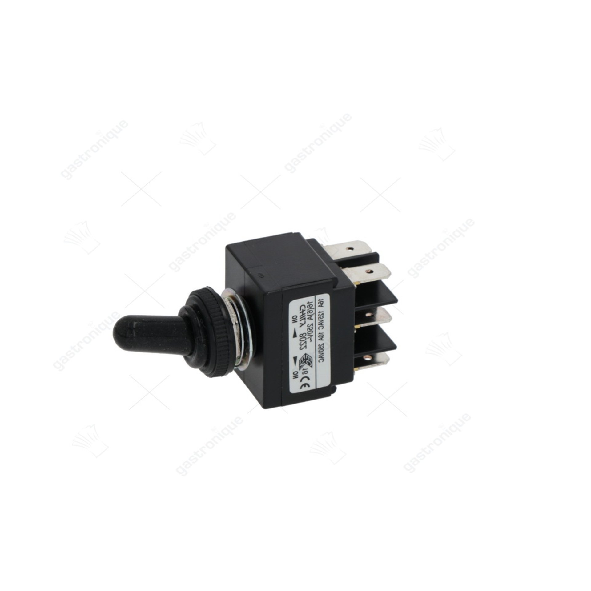 schakelaara met hendel 16a 250v - afbeelding 1
