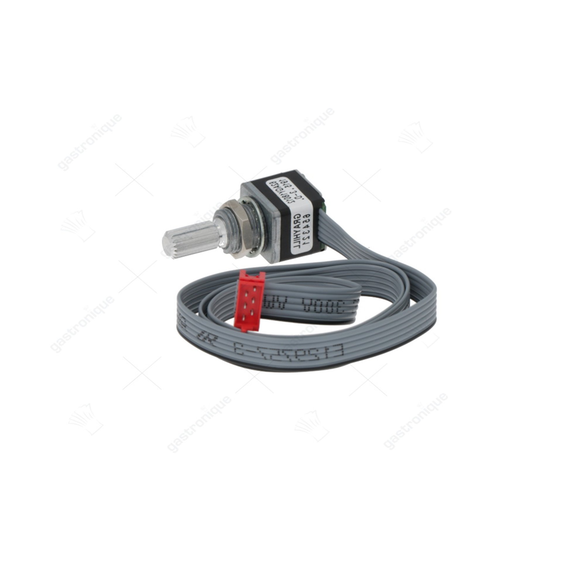 keuzeschakelaar encoder compleet + kabel (vervangen door LF5228578) - afbeelding 1