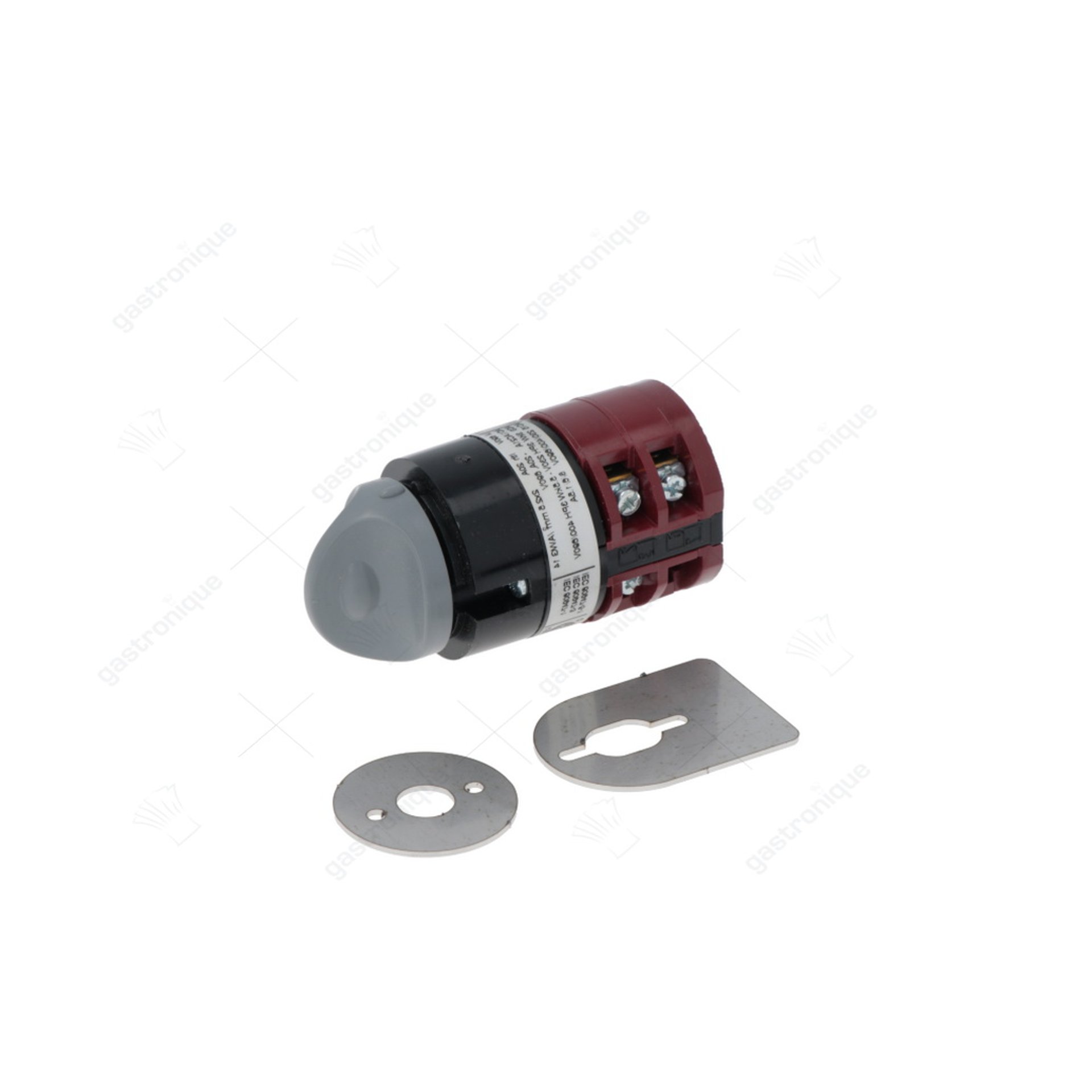 selector switch 0-1-2 pos. 16a 690v - image 1
