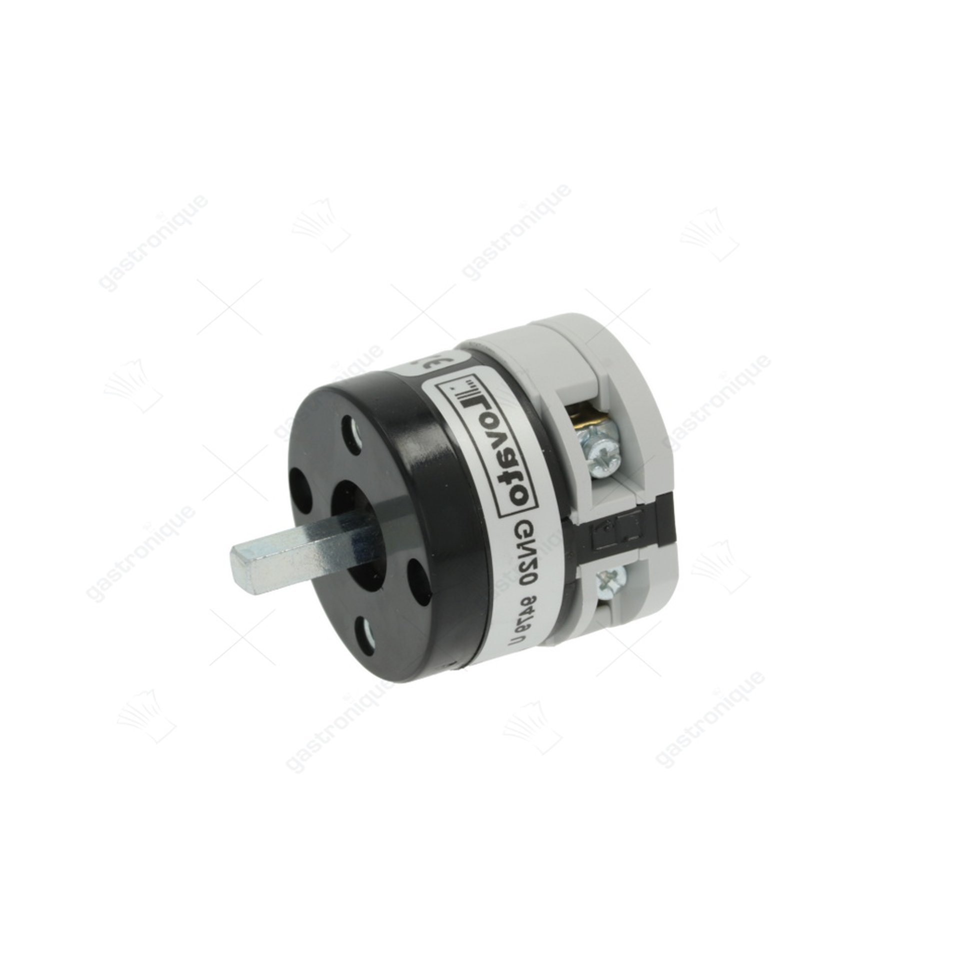 nokkenschakelaar 16a 250v - afbeelding 1