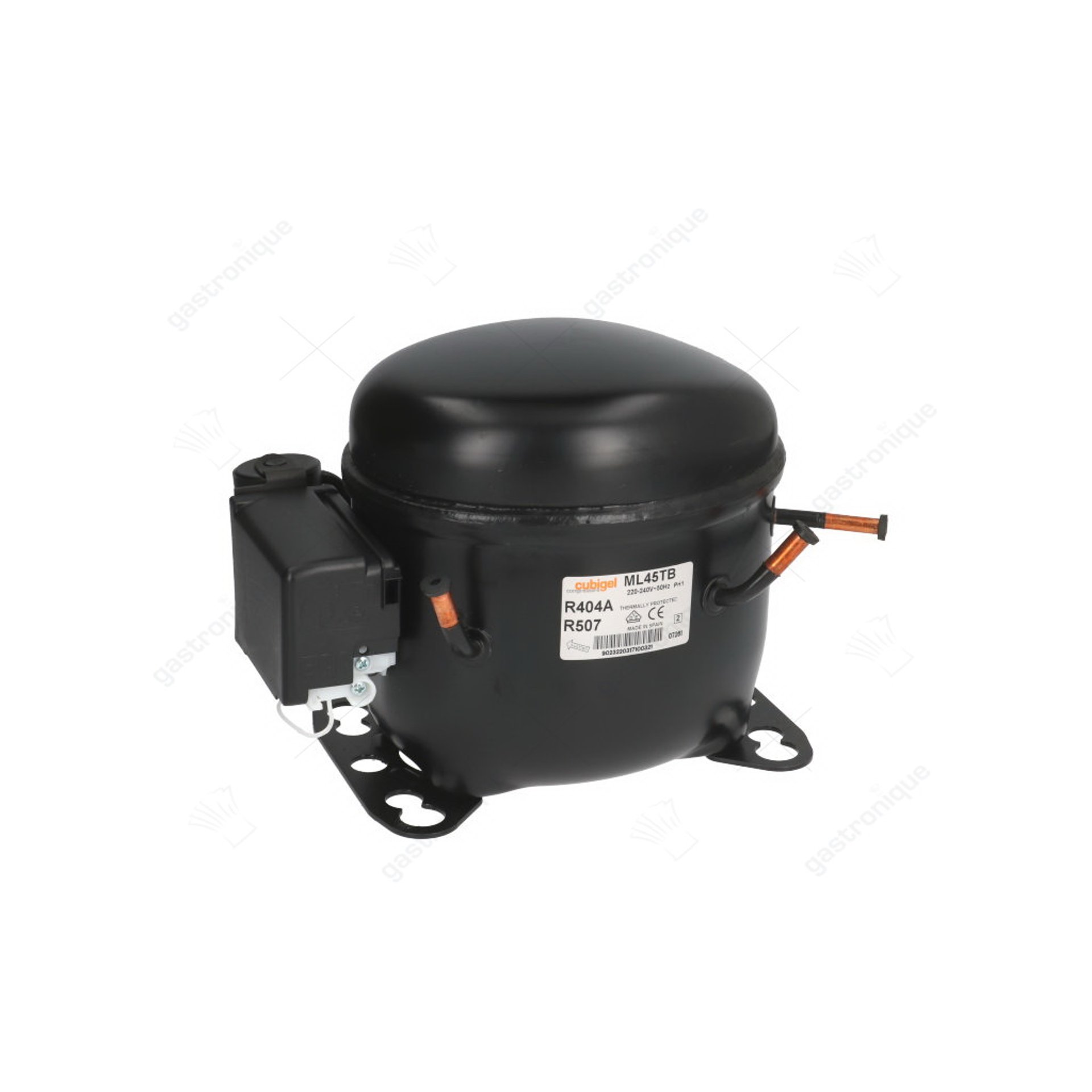 compressor cubigel ml45tb csir - afbeelding 1