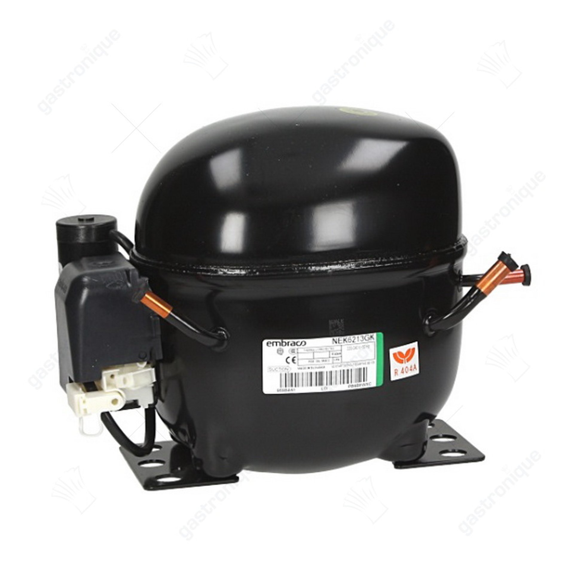compressor embraco nek6213gk csir - afbeelding 1