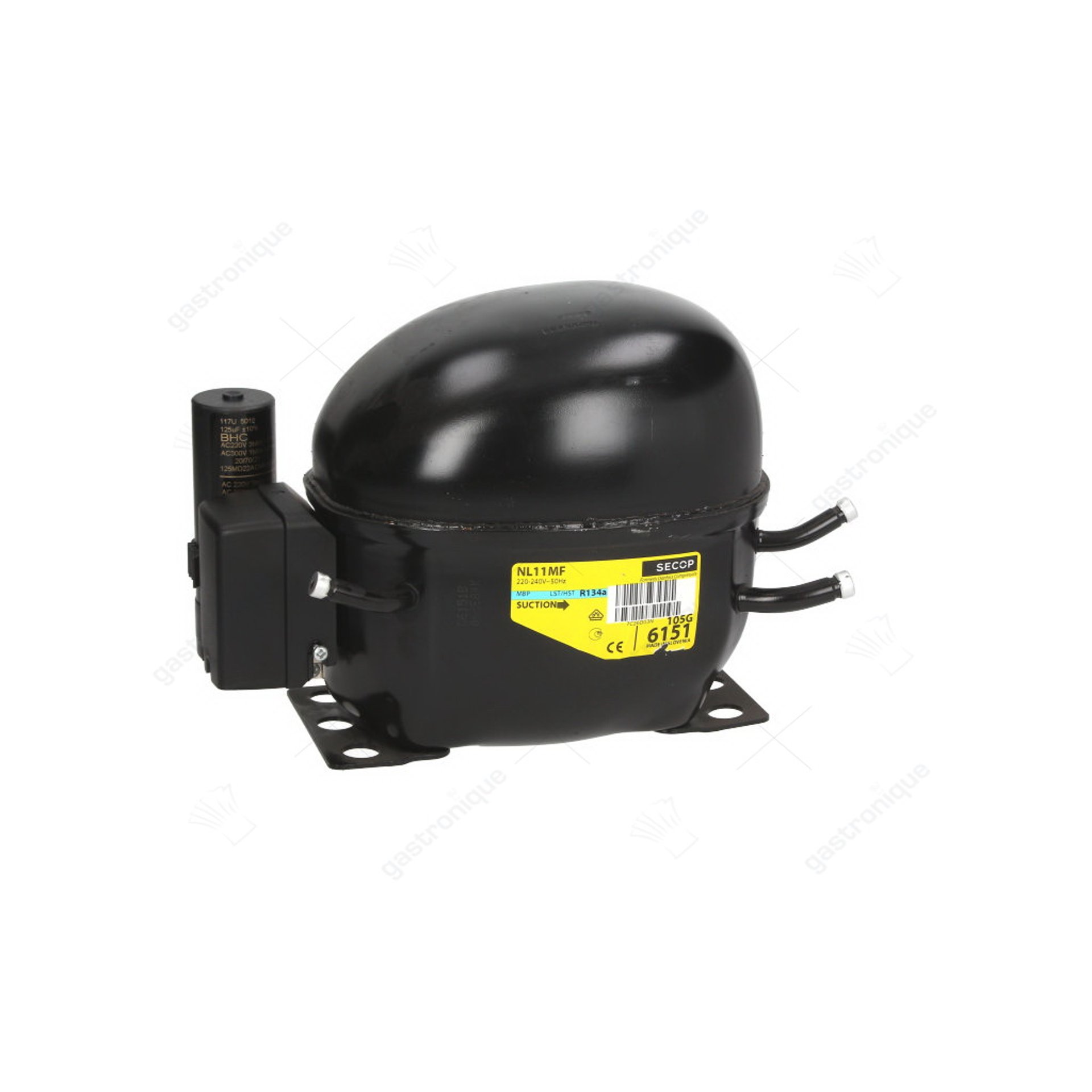 COMPRESSOR SECOP NL11MF CSIR - afbeelding 1