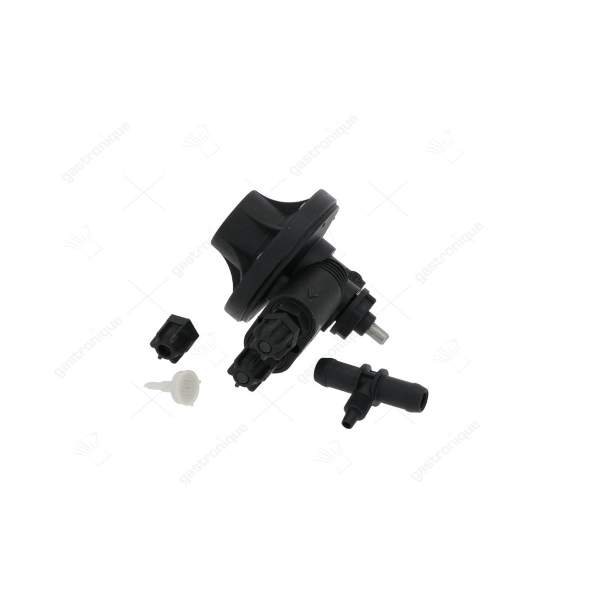 hydraulische naglansdoseerder - afbeelding 1