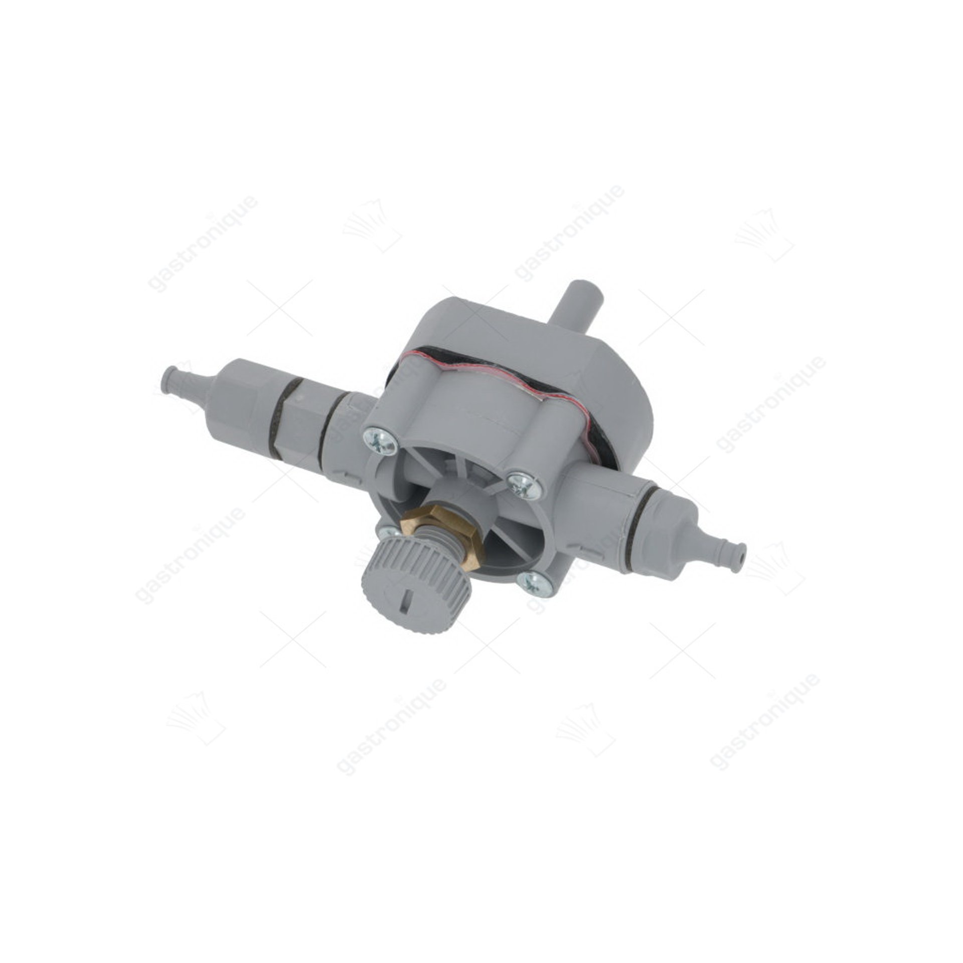 hydraulische naglansdoseerder - afbeelding 1