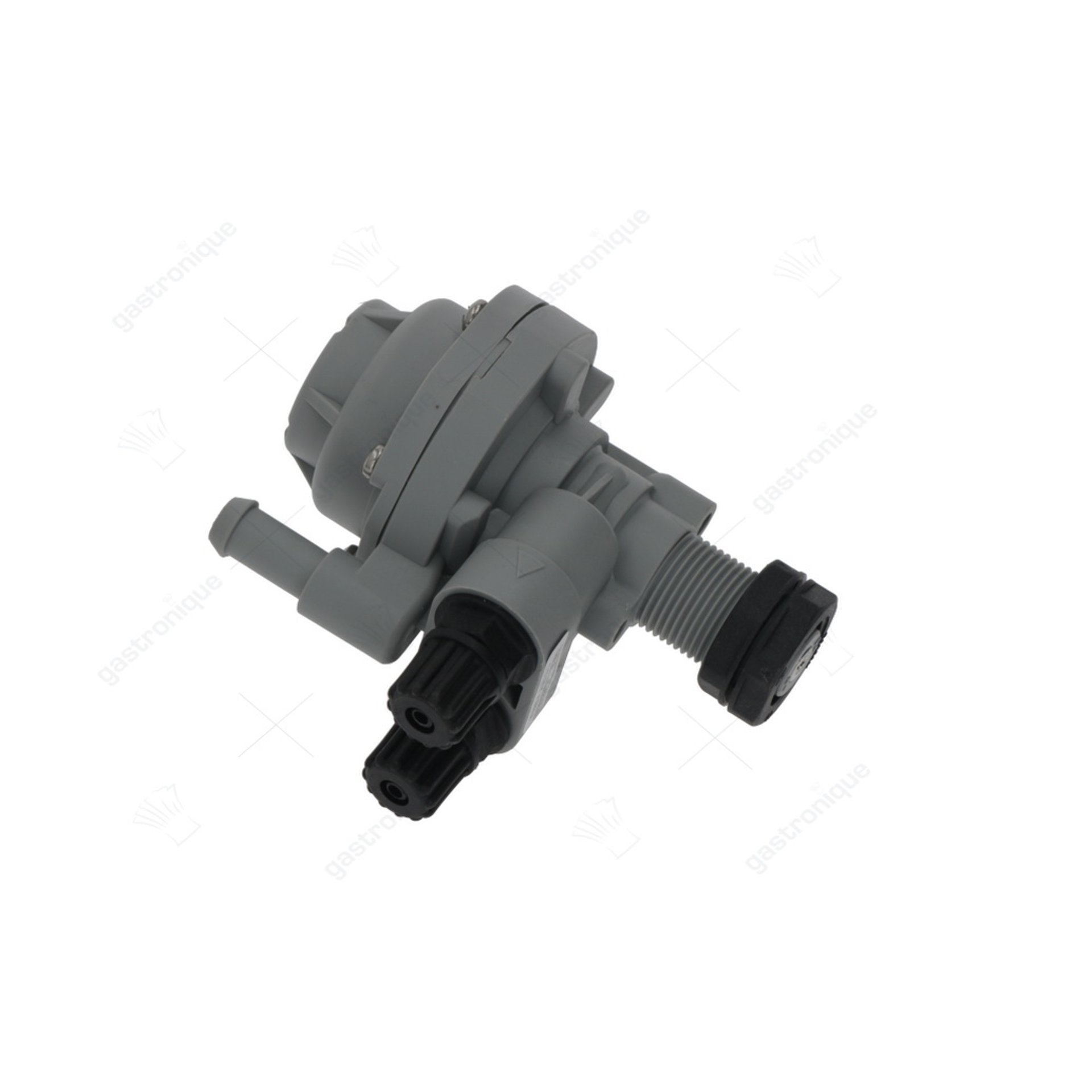 hydraulische naglansdoseerder - afbeelding 1