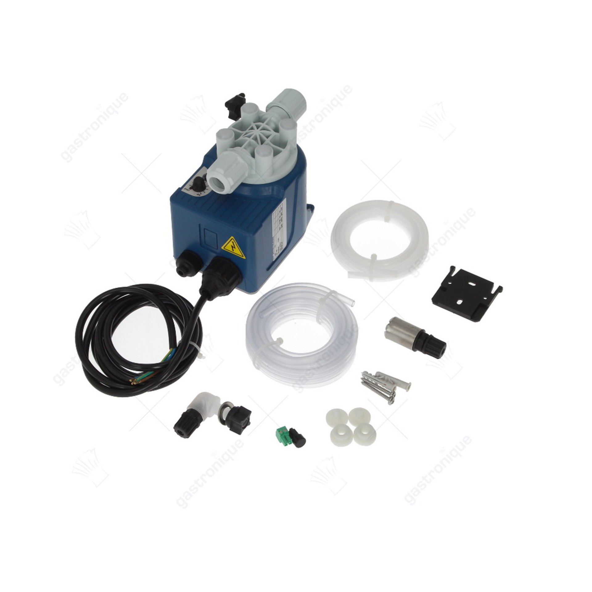 elektromagnetischer Detergentdosierer - Bild 1