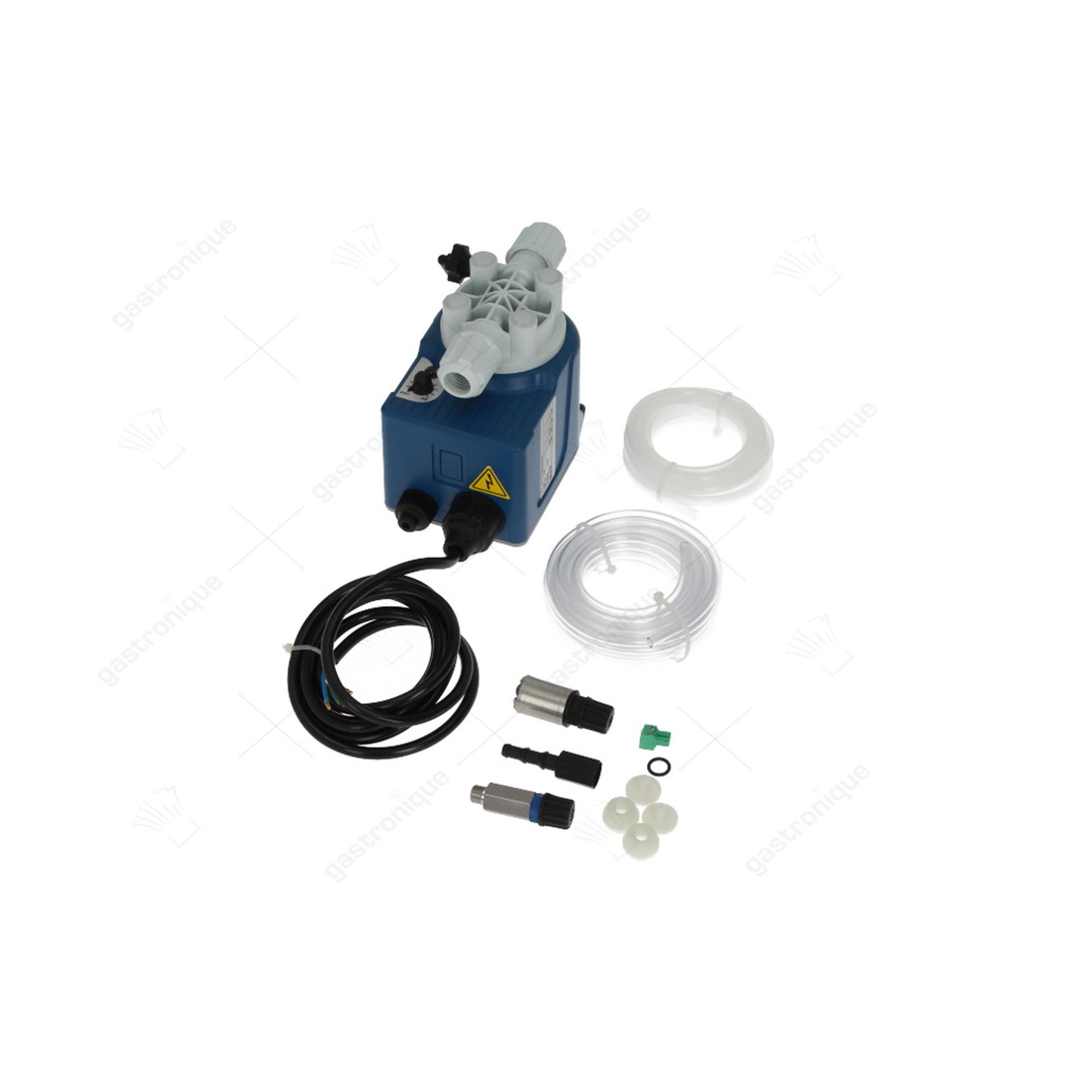 elektromagnetischer Klarspülerdosierer - Bild 1