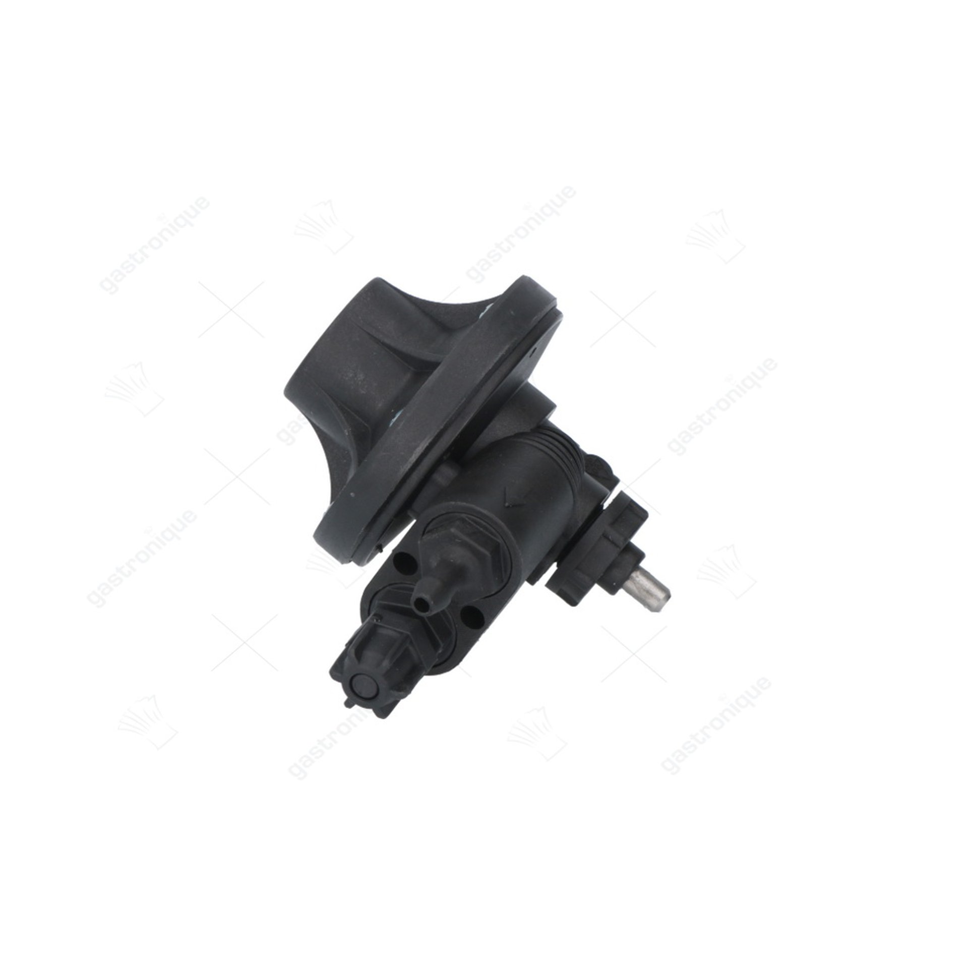 dosage device type model 2 gloss rinse aid inlet 4x6mm outlet 4x6mm pressure connection ø 4x6mm - image 1