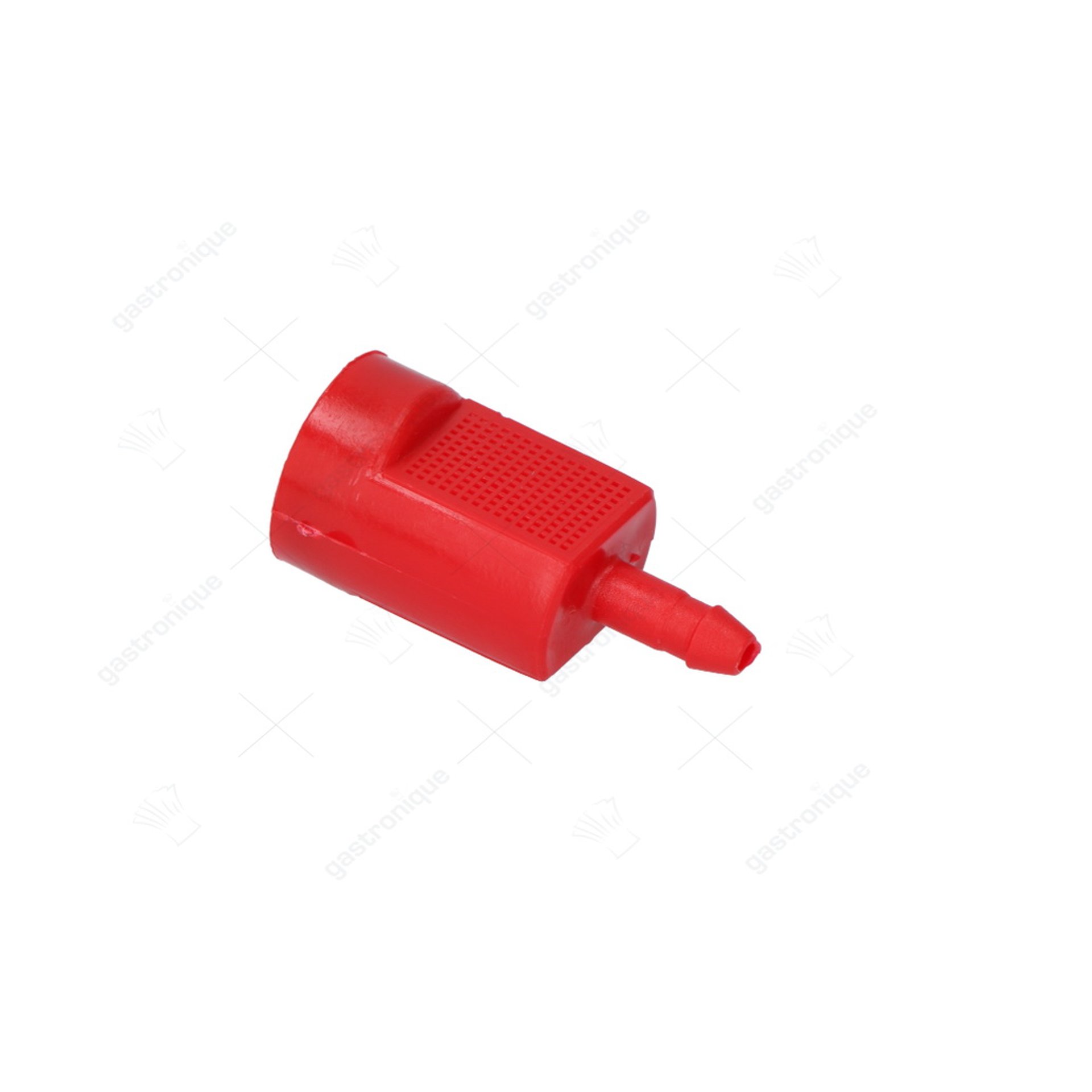 filtre avec poids en acier inoxydable - image 1