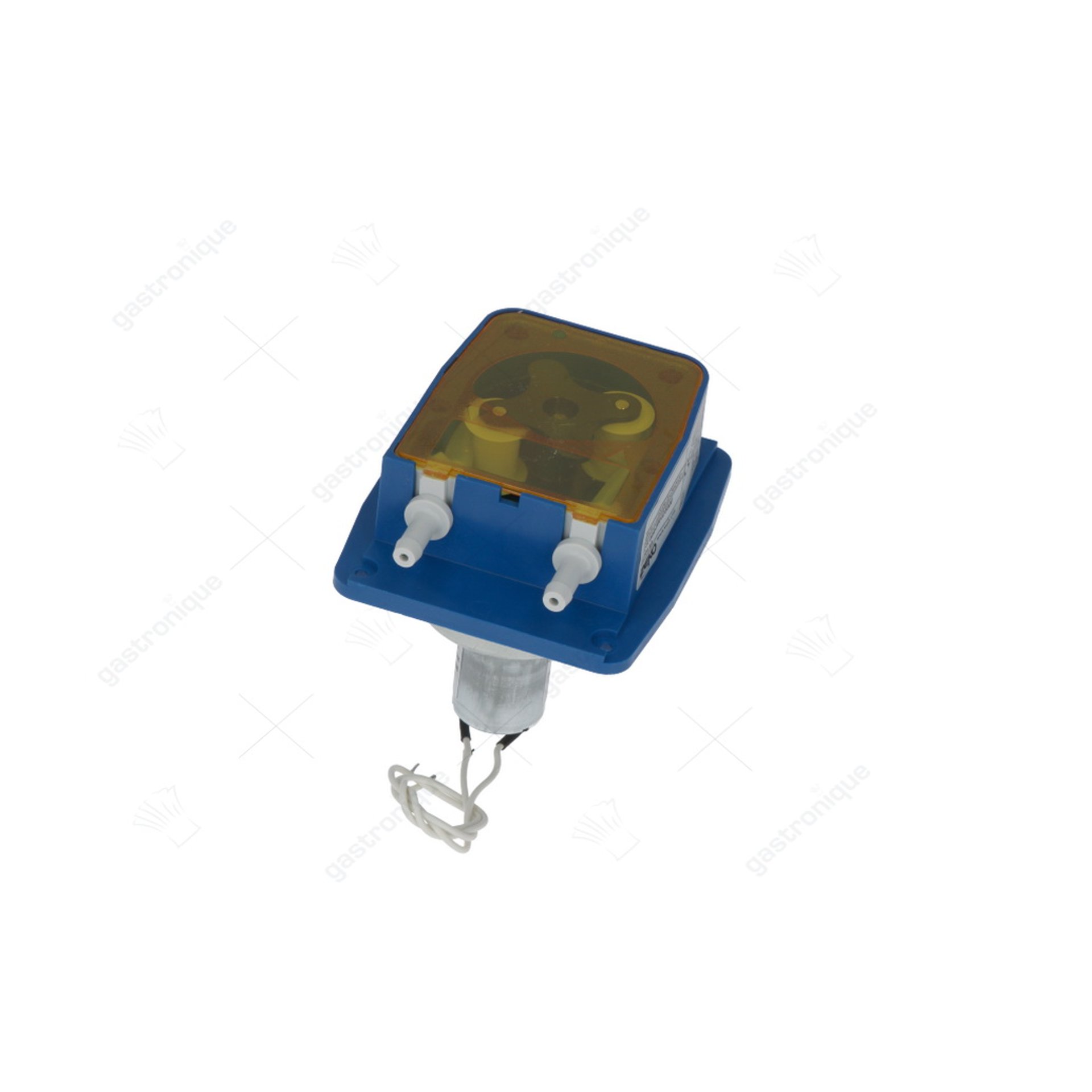 dispositif de dosage pour agent de rinçage brillant - image 1
