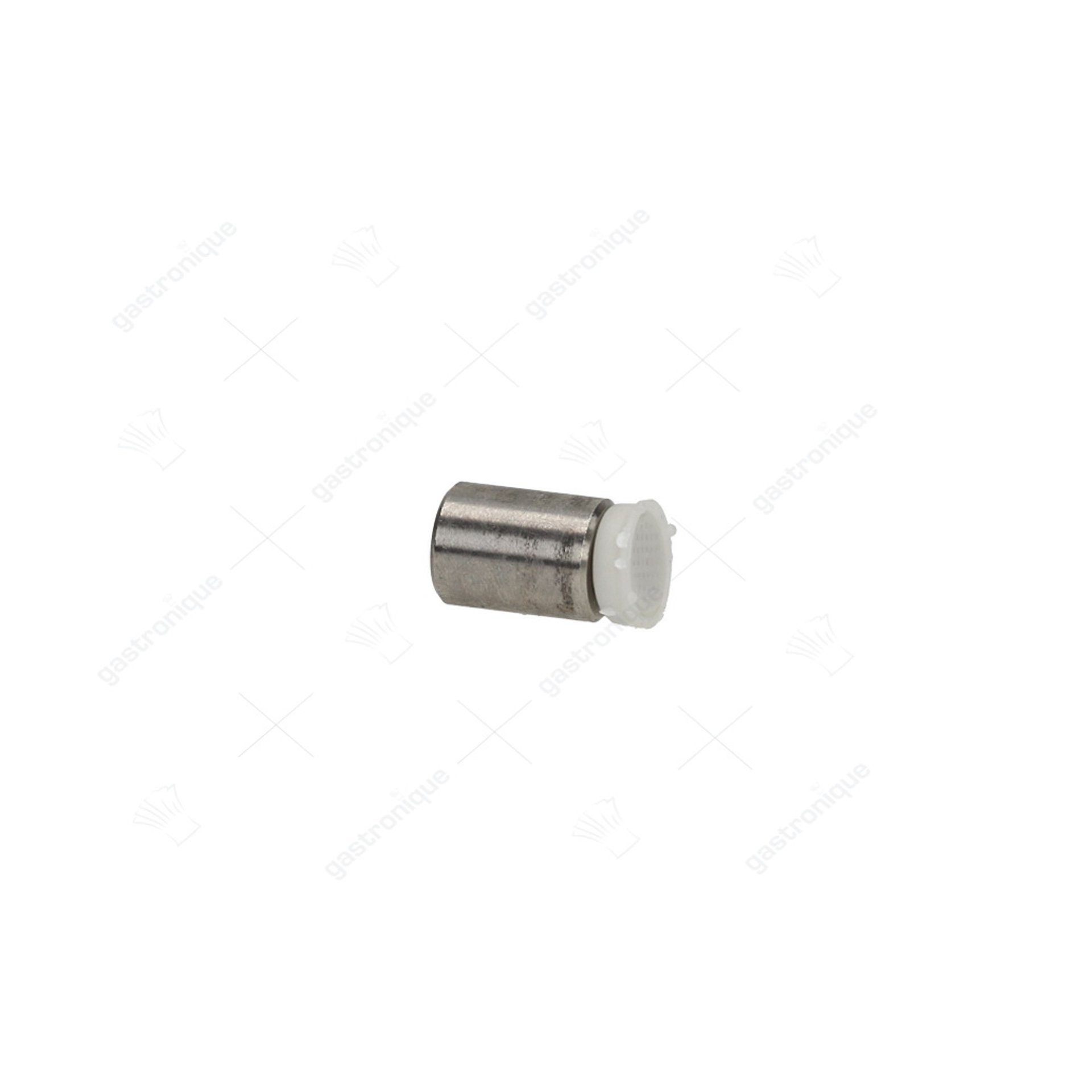 container filter met gewicht RVS slang ø 4x6mm - afbeelding 1