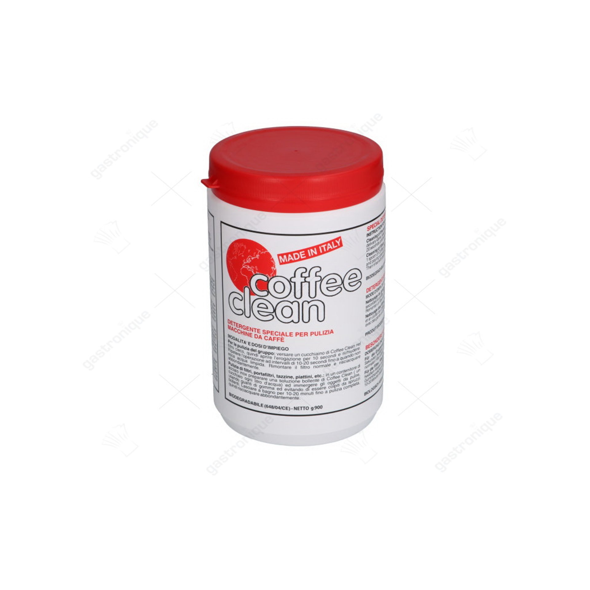 agent de nettoyage coffee clean 900 g - image 1