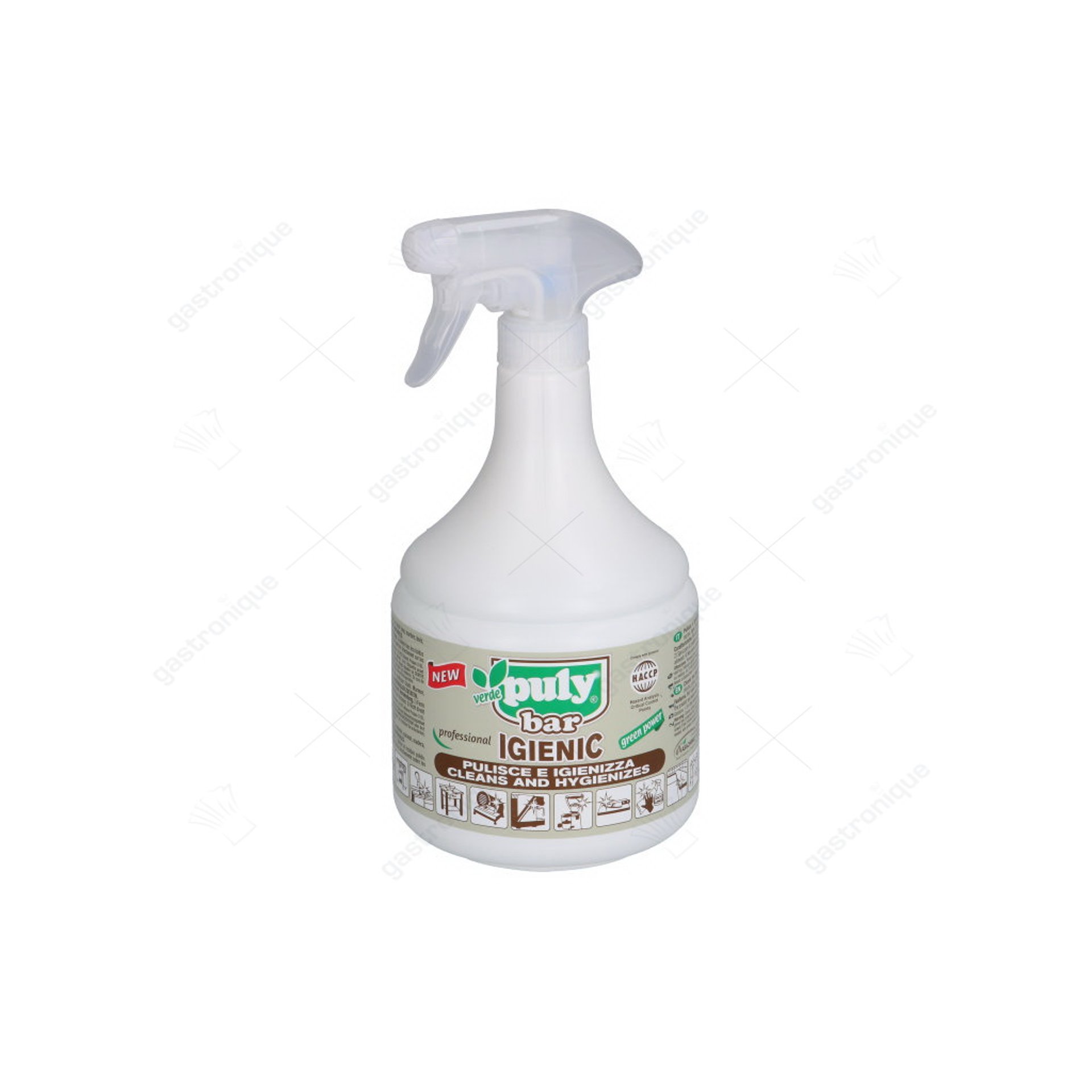 DETERGENT PULYBAR IGIENIC 1000 ml - afbeelding 1