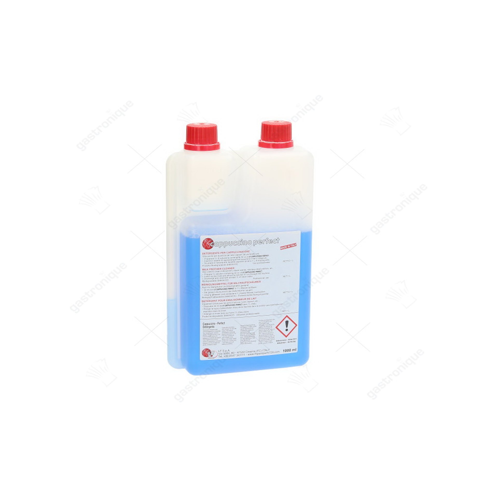 detergent cappuccino perfect 1 l - afbeelding 1