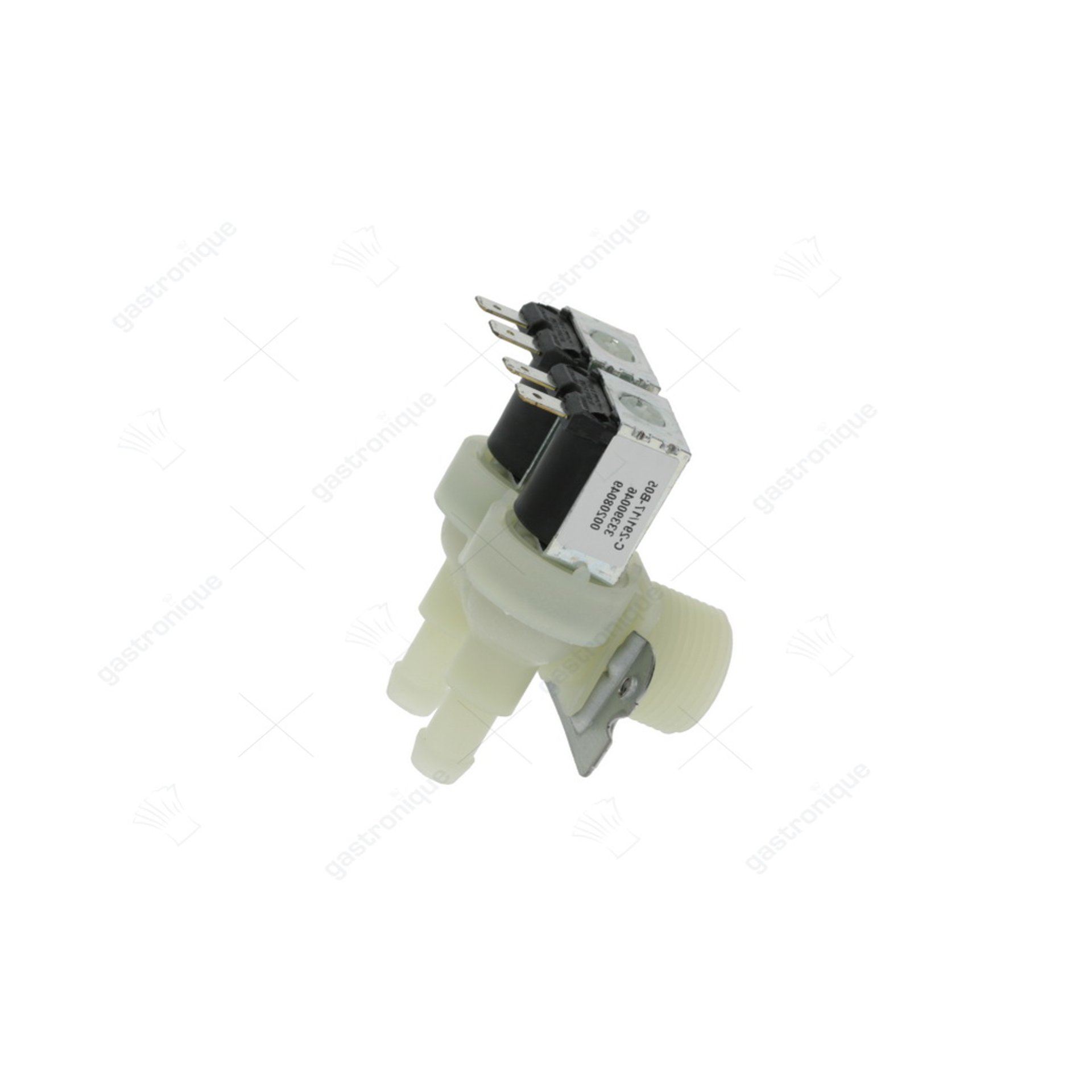 Magnetventil elbi Typ 339 2 Wege 90° - Bild 1