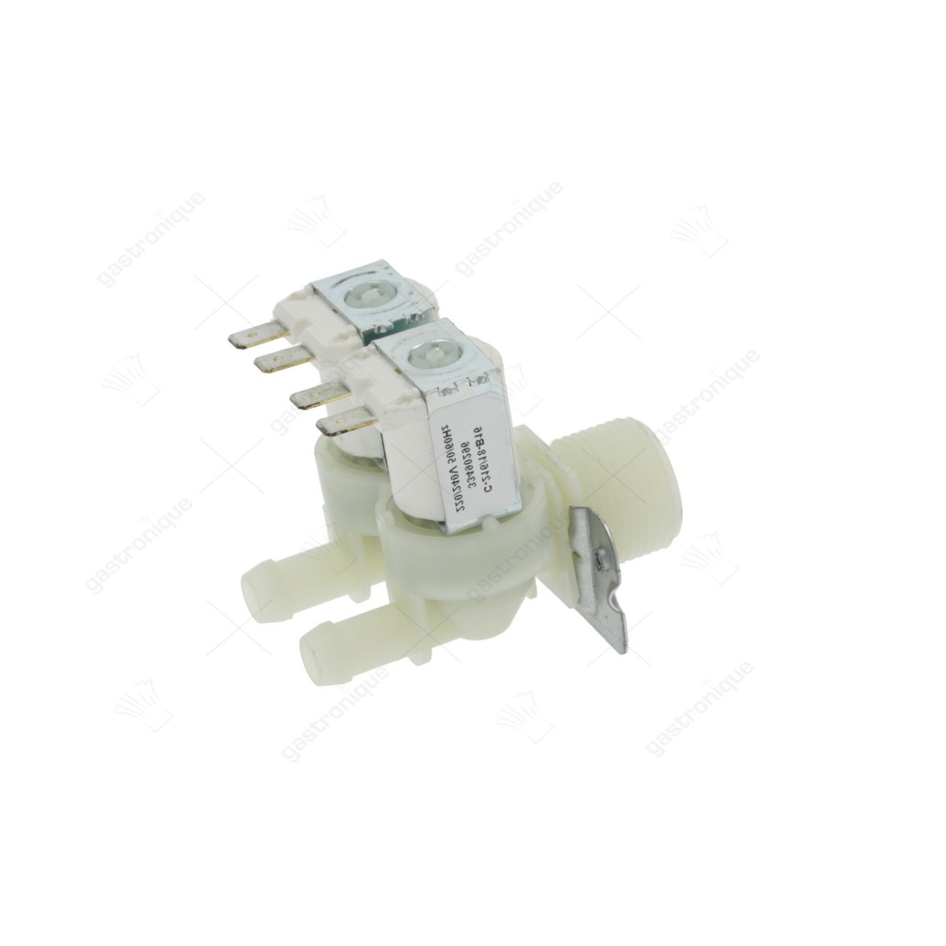 Magnetventil elbi Typ 349 2 Wege. 180° - Bild 1