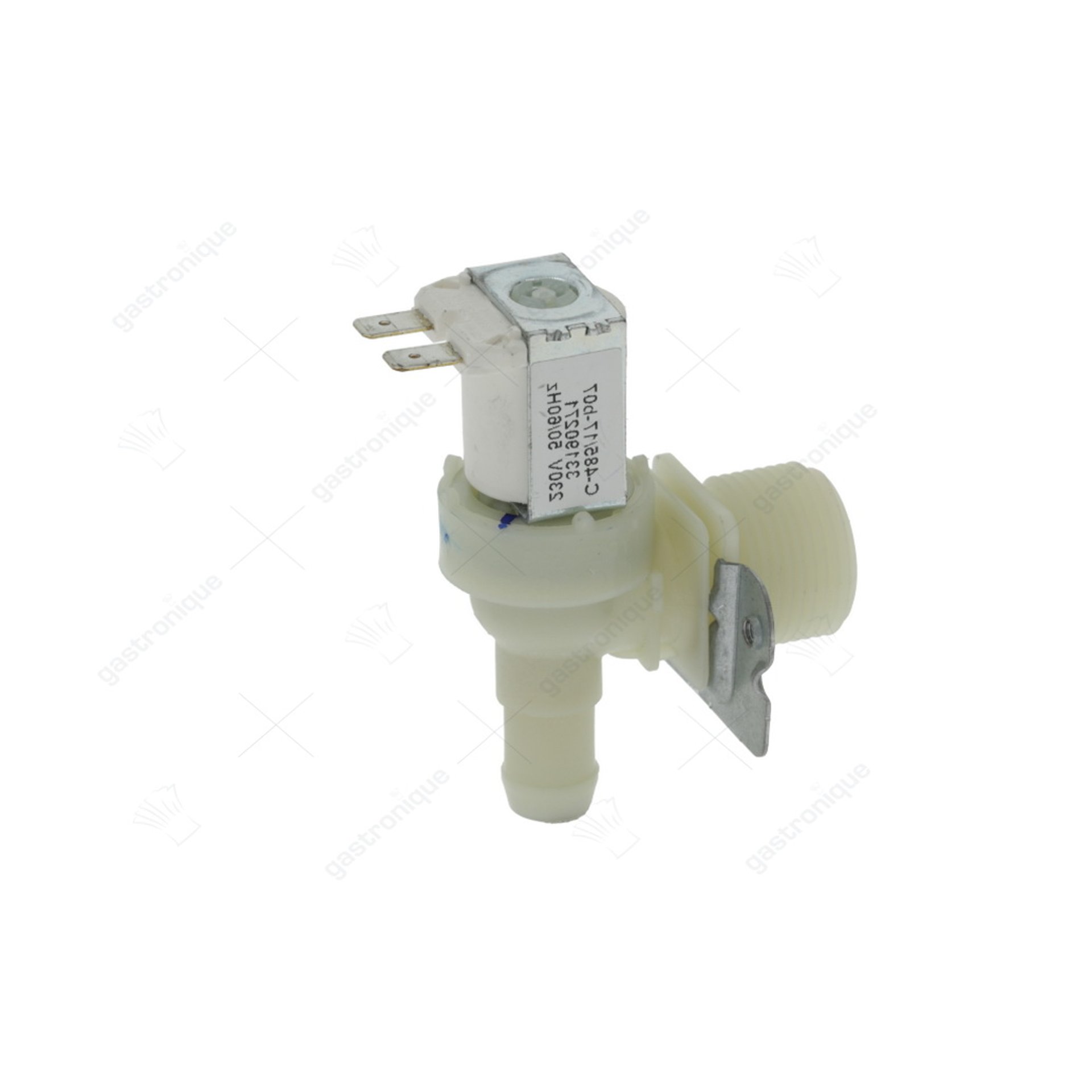 solenoid valve elbi type 350 1 way 90° single angled - image 1
