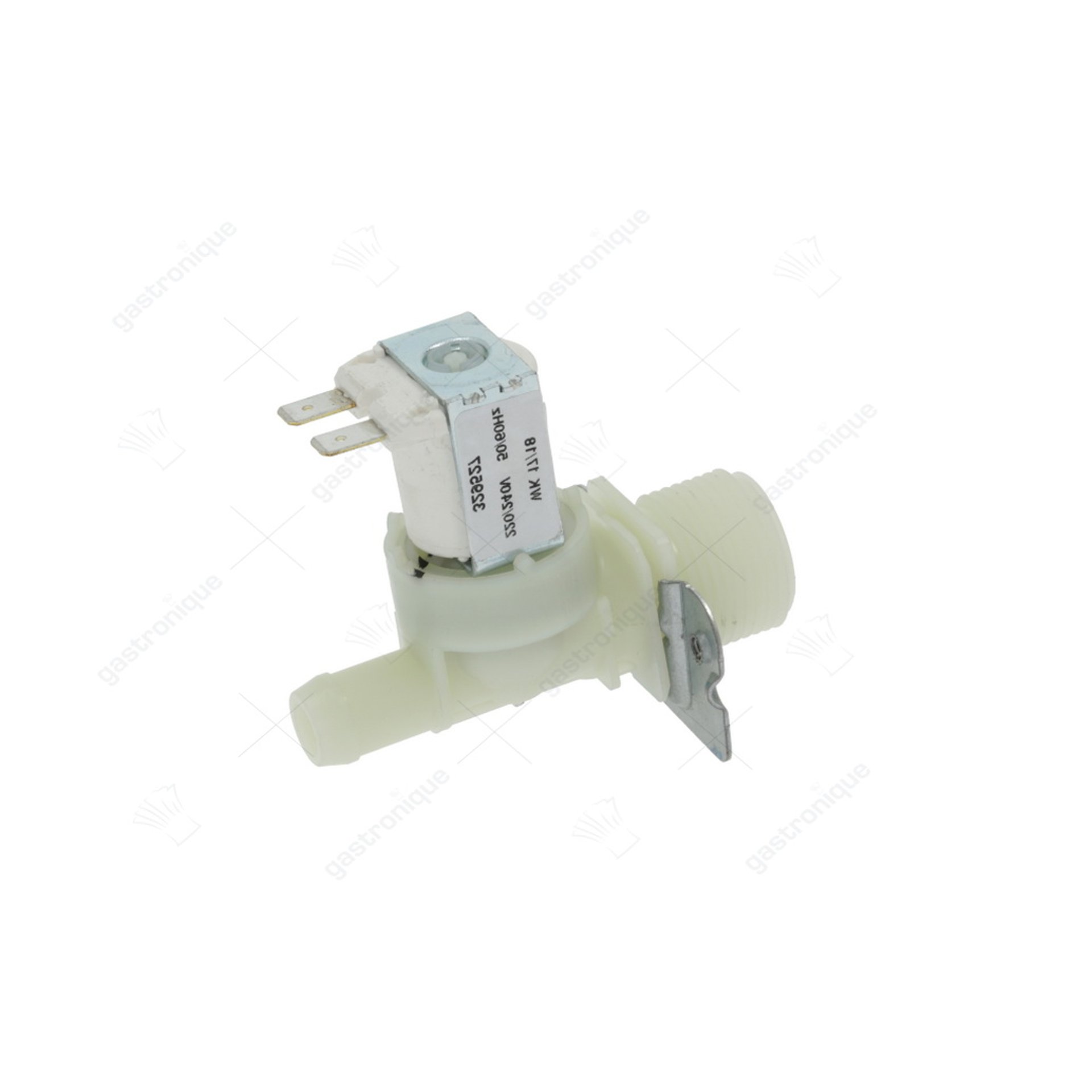 magneetventiel elbi type 351 1 weg 180° - afbeelding 1