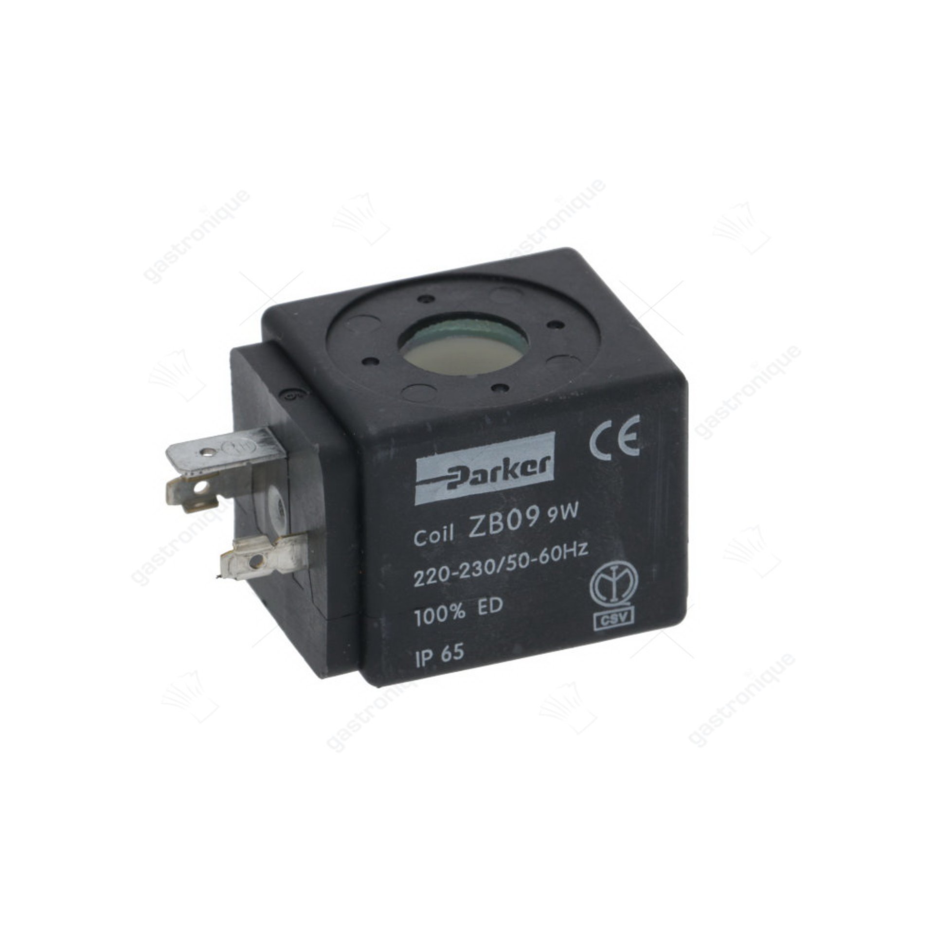 coil parker zb09 9w 220/240v 50/60hz - image 1