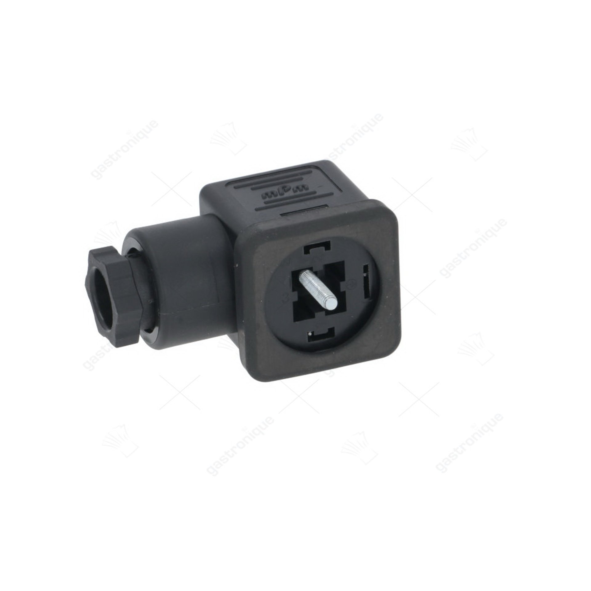 connecteur grand f-fitting - image 1