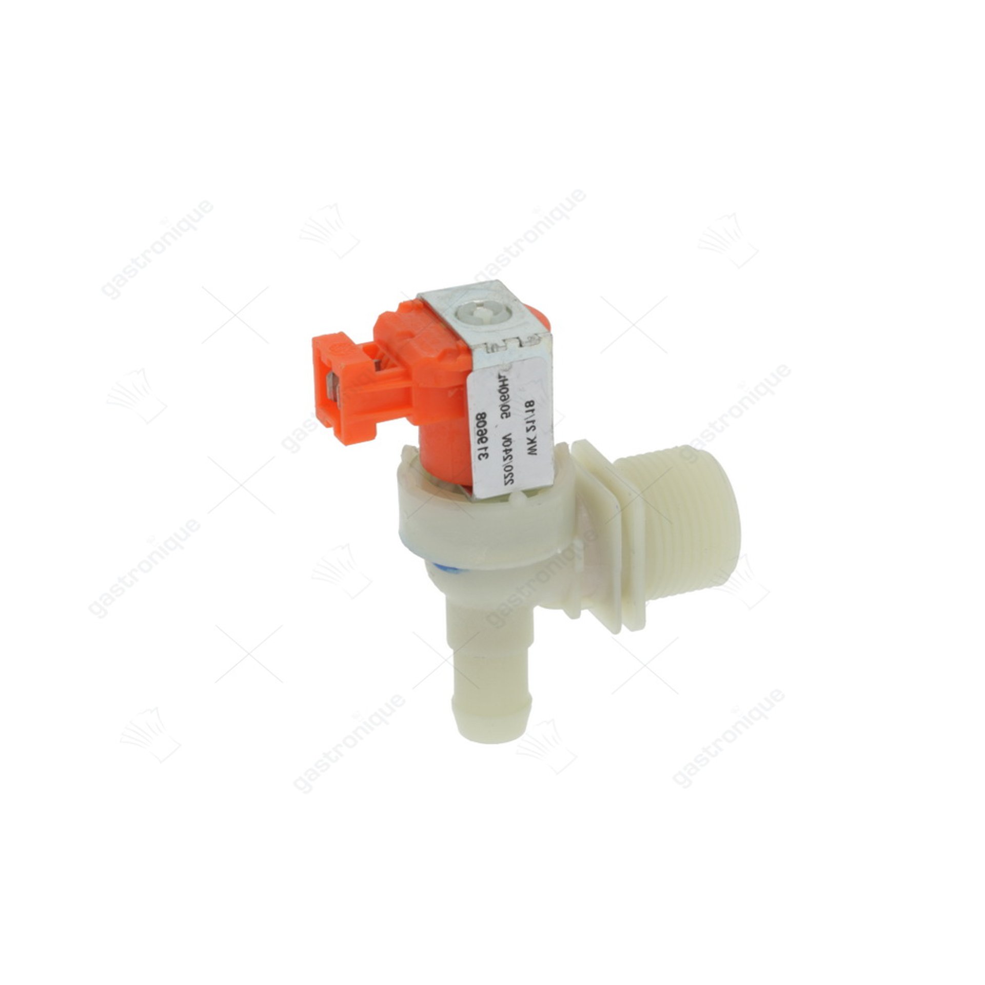 magneetventiel elbi type 319 1 weg 90° - afbeelding 1