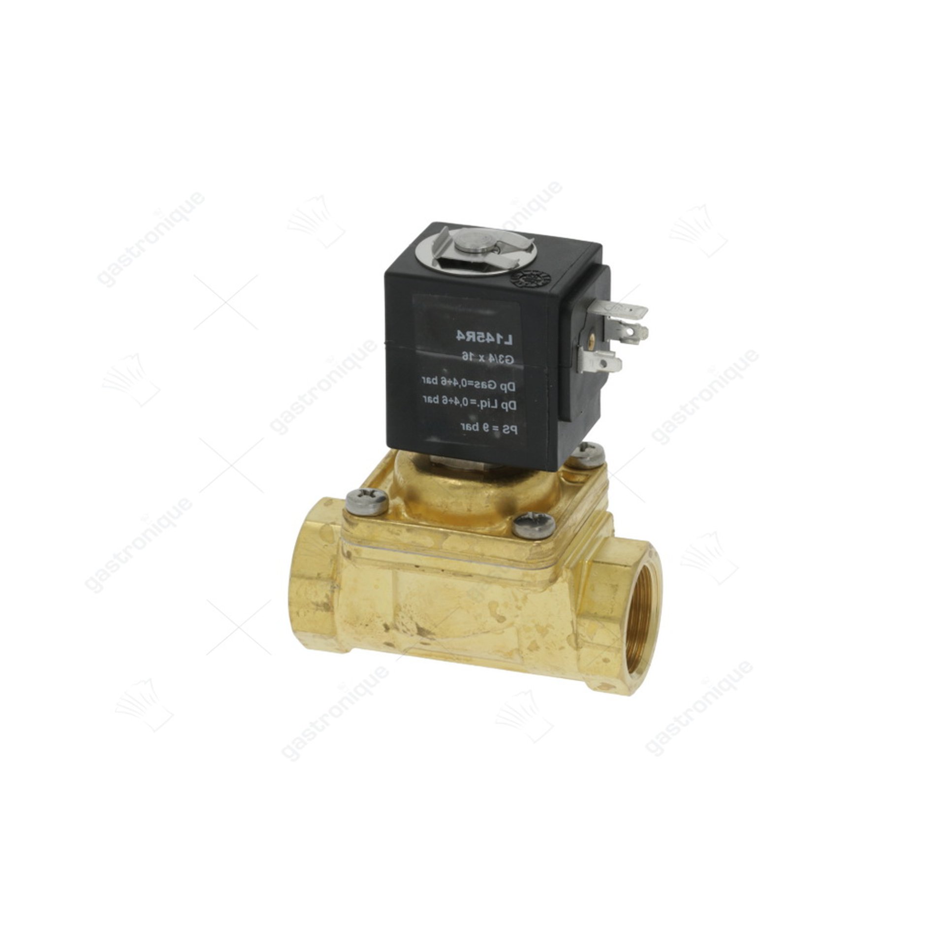 magneetventiel l145r4 ø 3/4" ff 230v - afbeelding 1