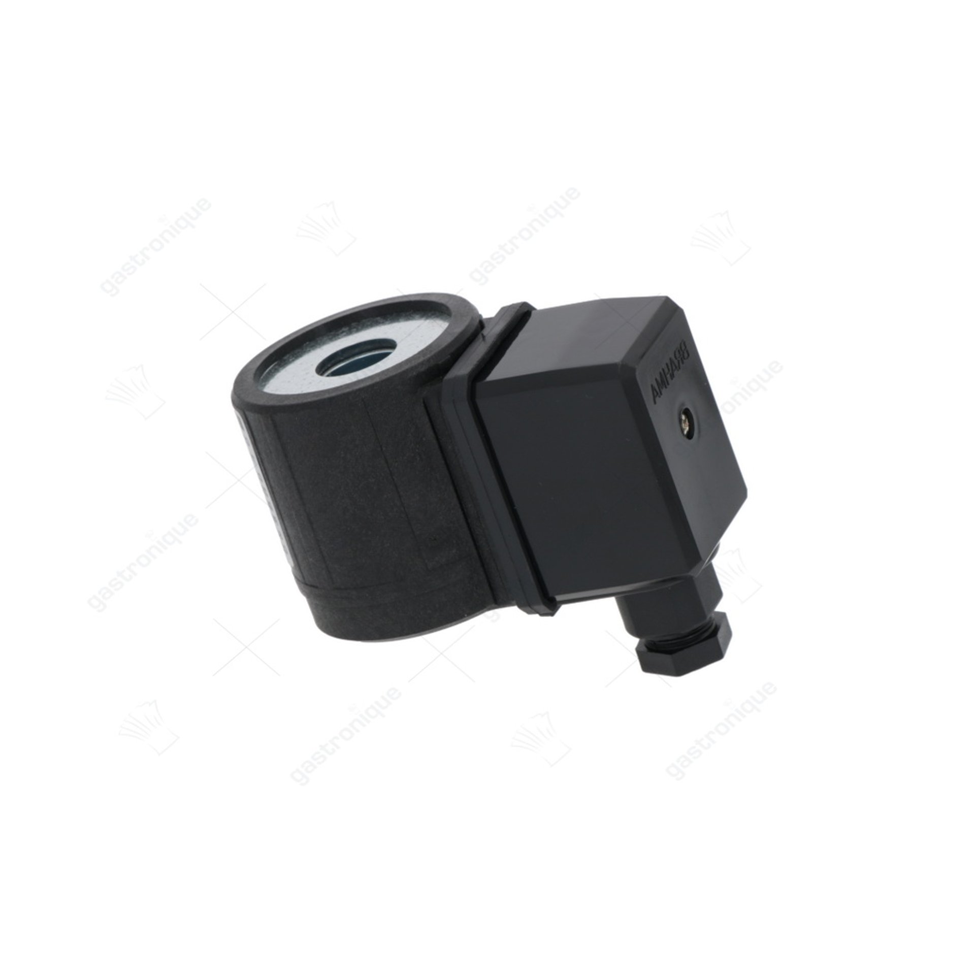 bobine électromagnétique gaz 1/2" 230v - image 1
