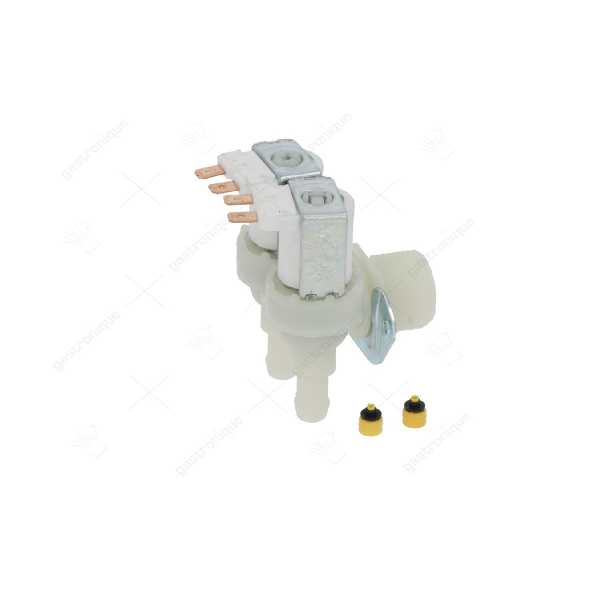 Magnetventil 2 Wege 90° - Bild 1