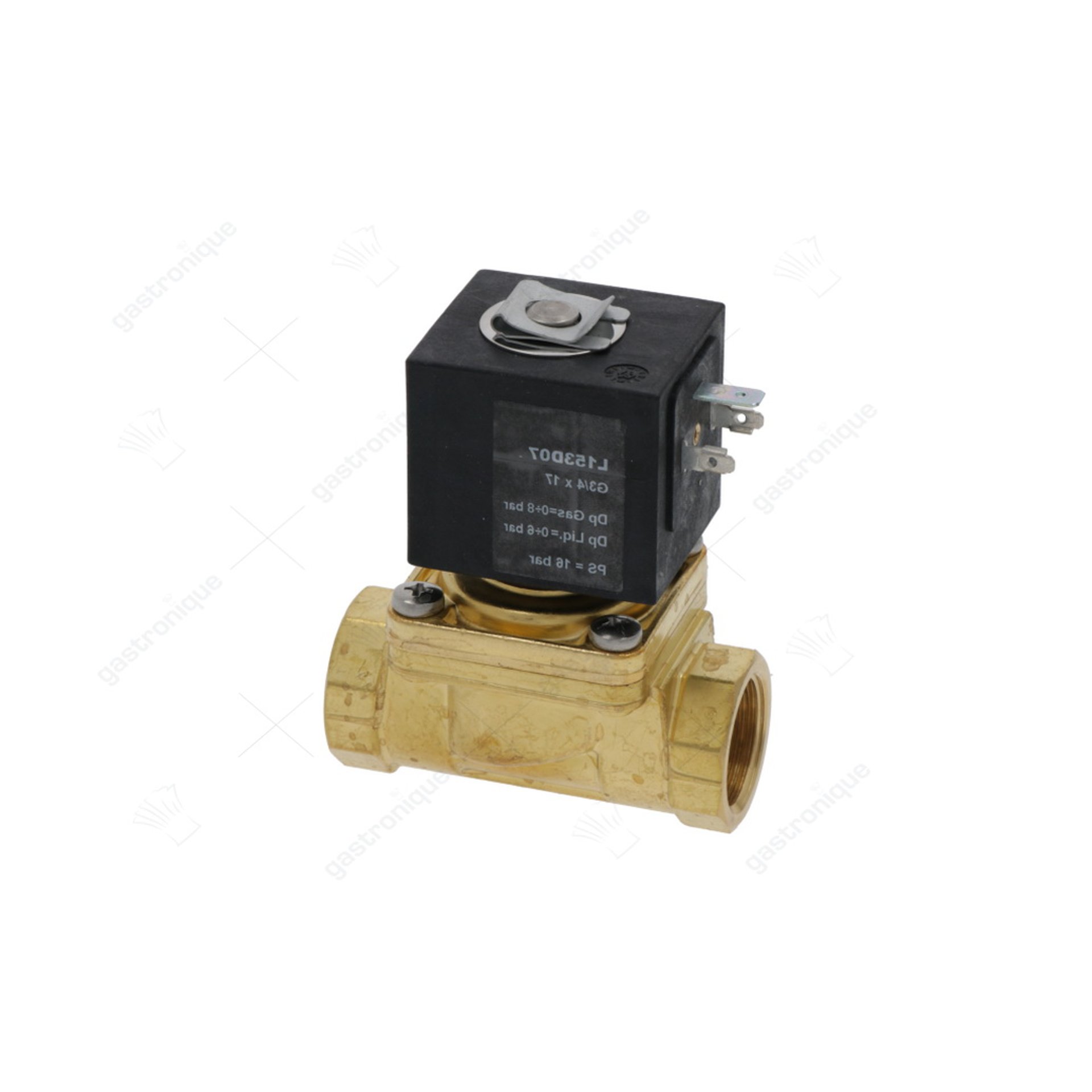 magneetventiel l153d07 ø 3/4" ff 230v - afbeelding 1