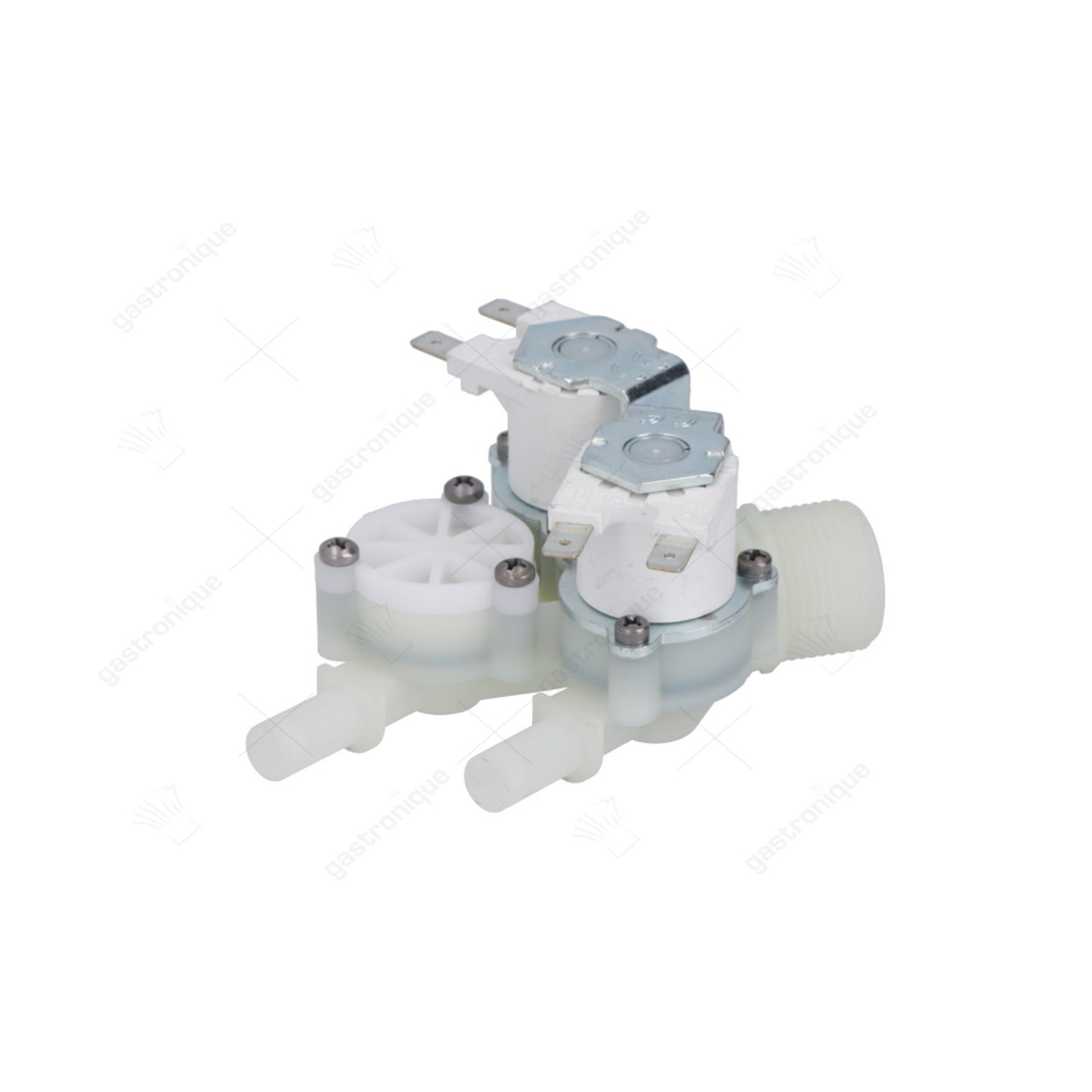 magneetventiel rpe 3 wegen 180° - afbeelding 1