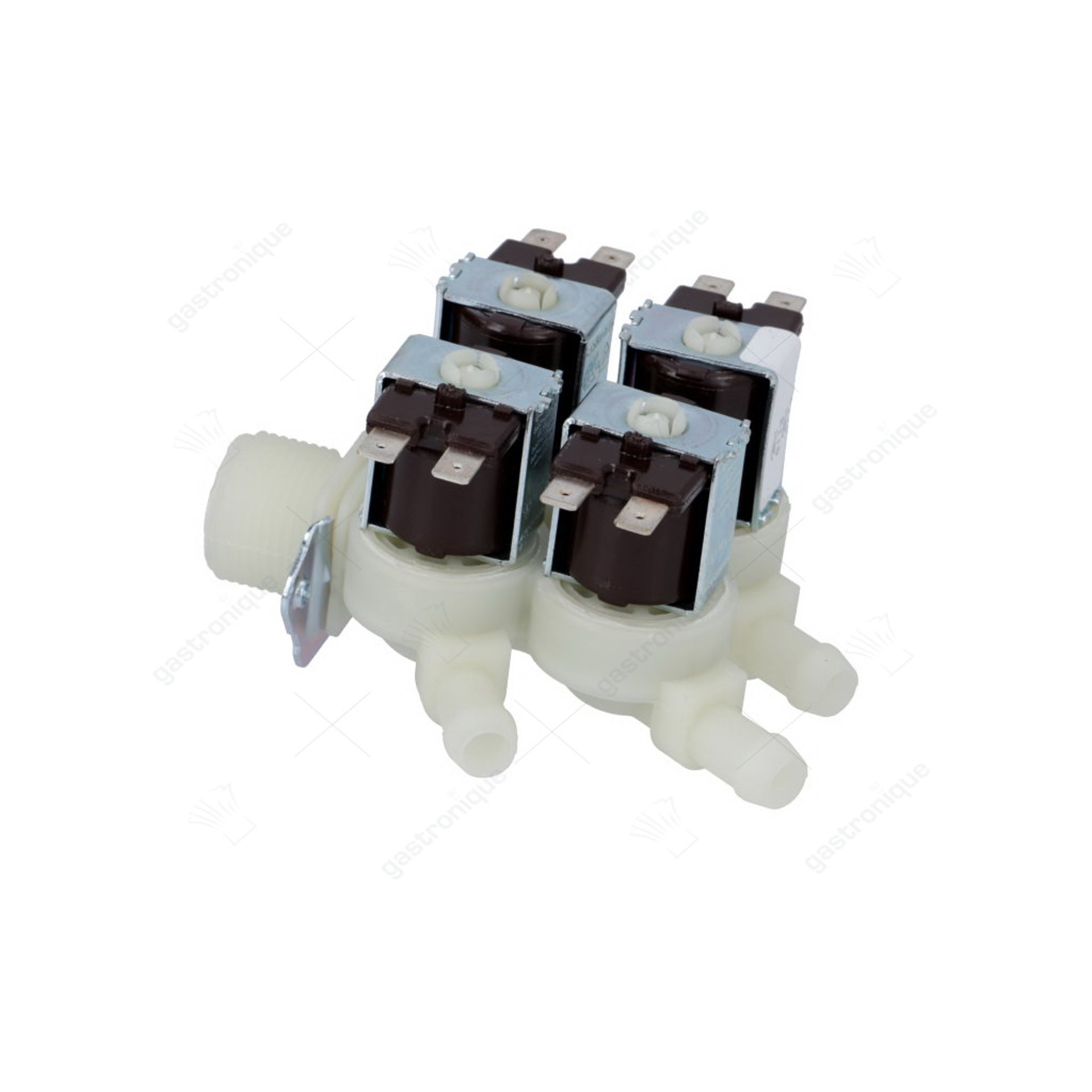 MAGNEETVENTIEL INVENSYS 4 WEGEN 180° - afbeelding 1