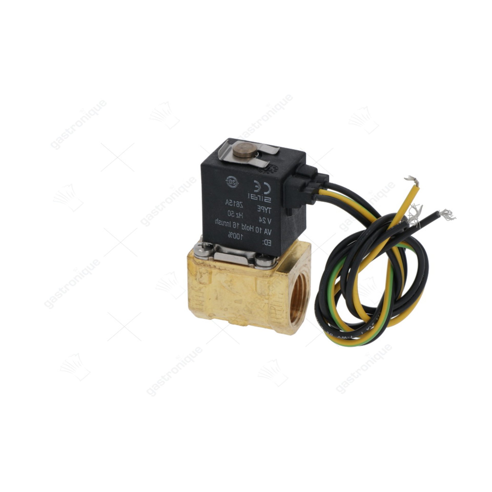 magneetventiel l140b5 ø 1/2"ff 24v - afbeelding 1