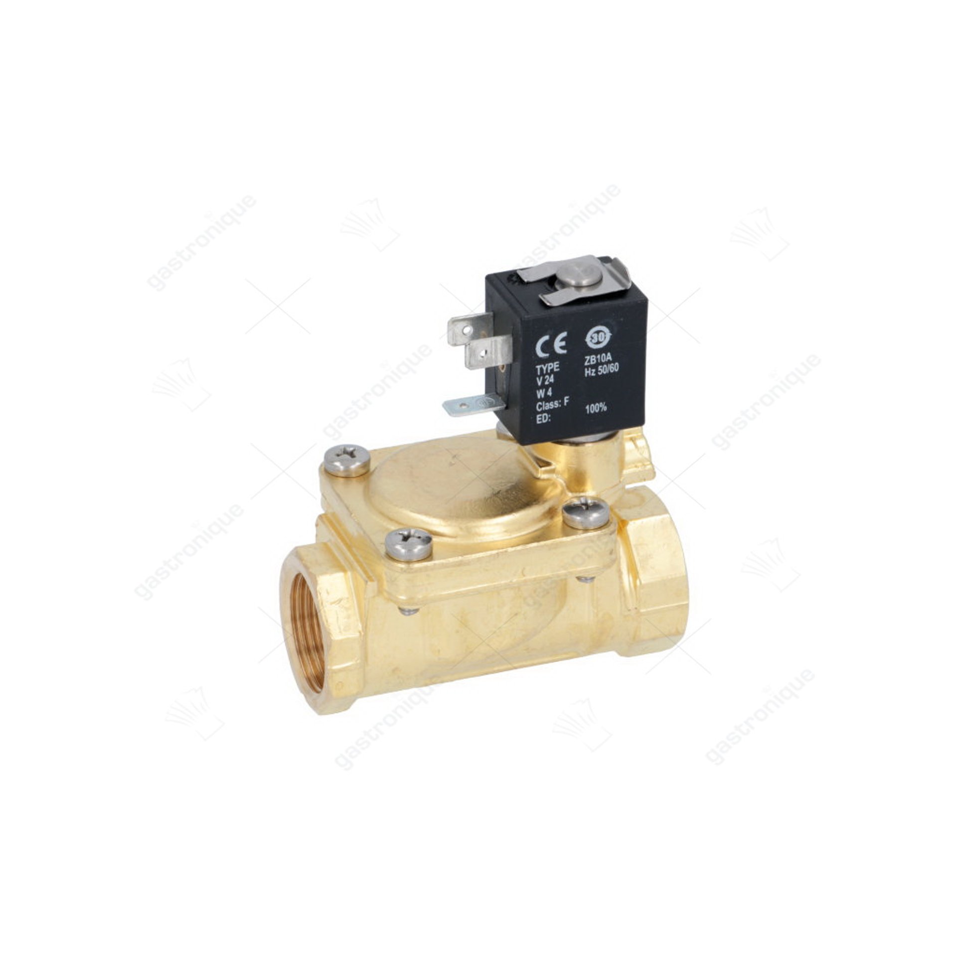 magneetventiel l182b17 3/4"ff 24v - afbeelding 1
