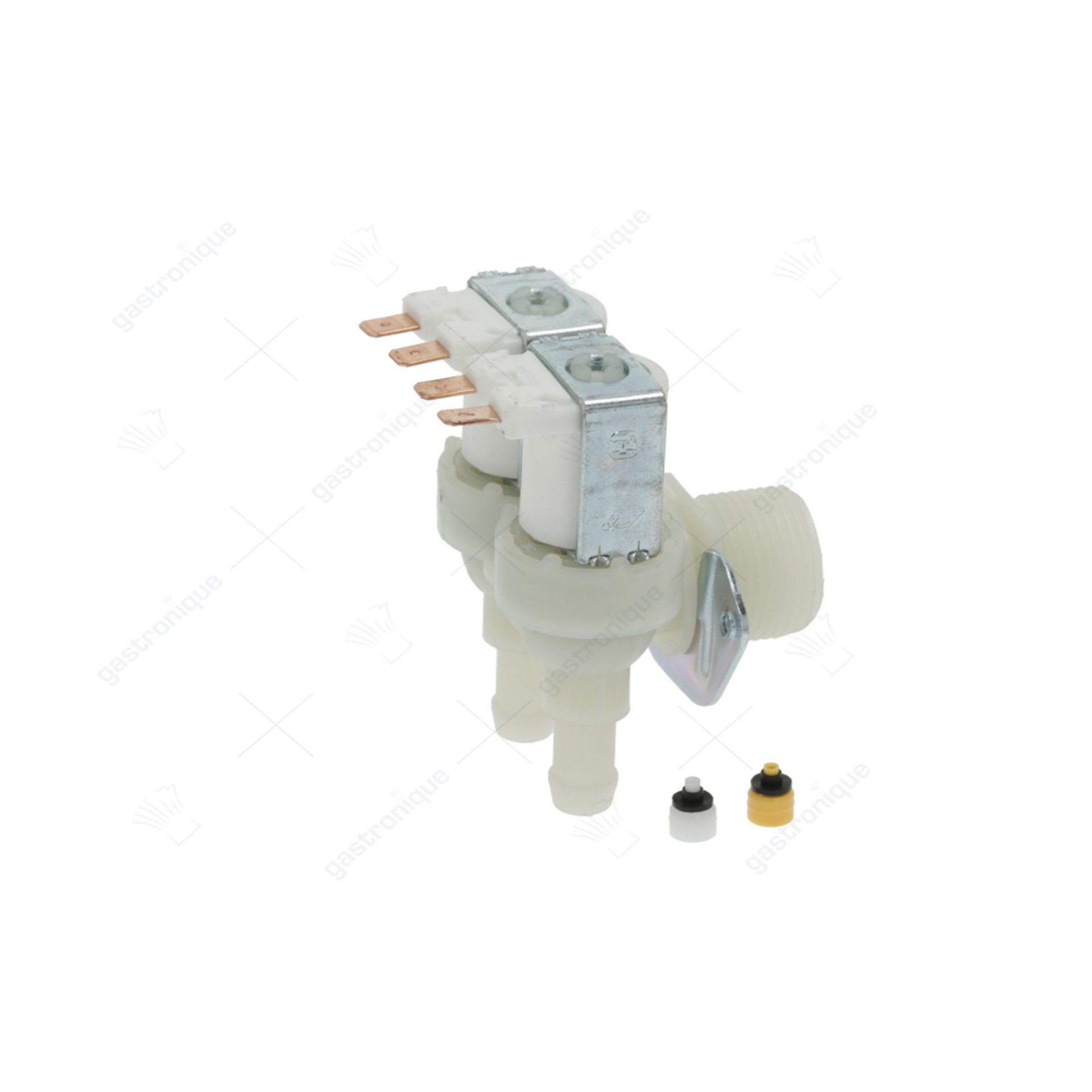 magneetventiel t&p 2 wegen 90° - afbeelding 1