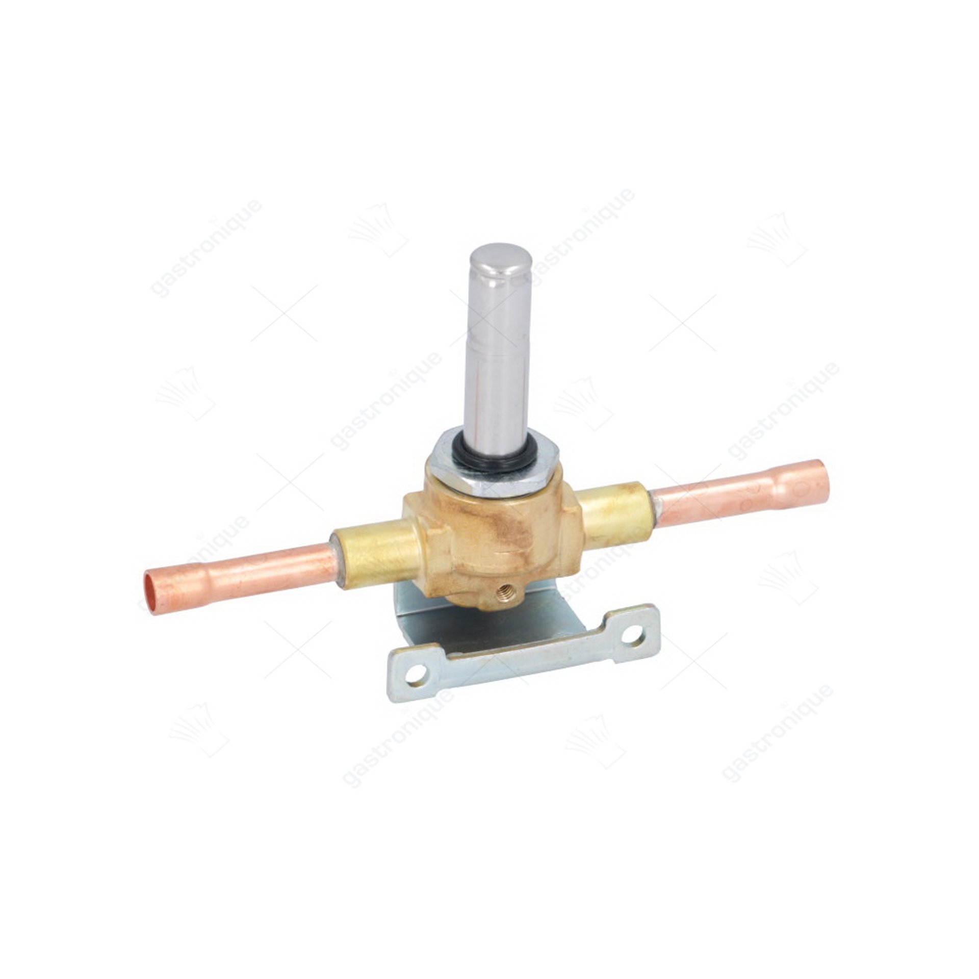 magneetventiel 1028/2 ø 1/4"-6 mm - afbeelding 1