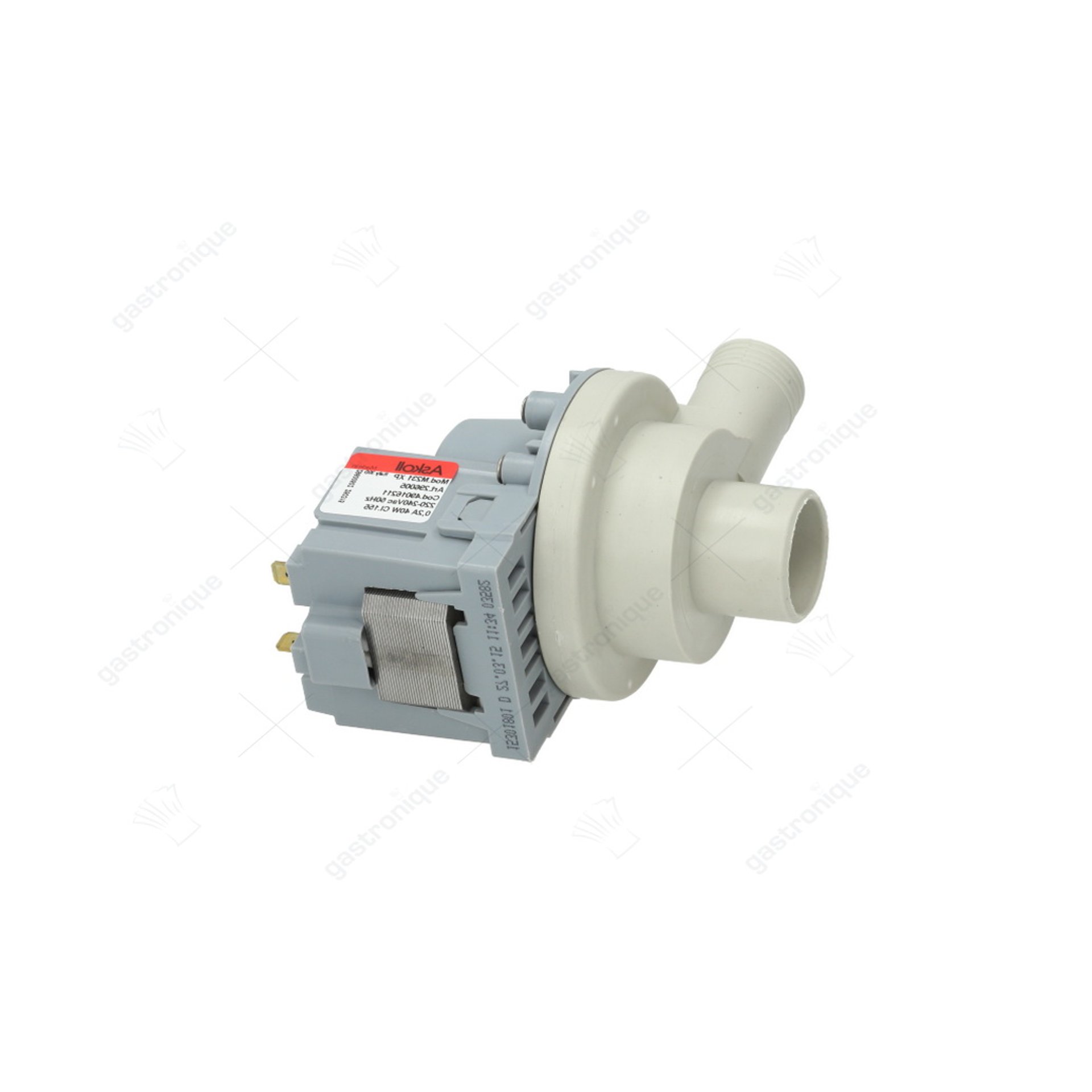 afvoerpomp 40w 230v 50hz - afbeelding 1