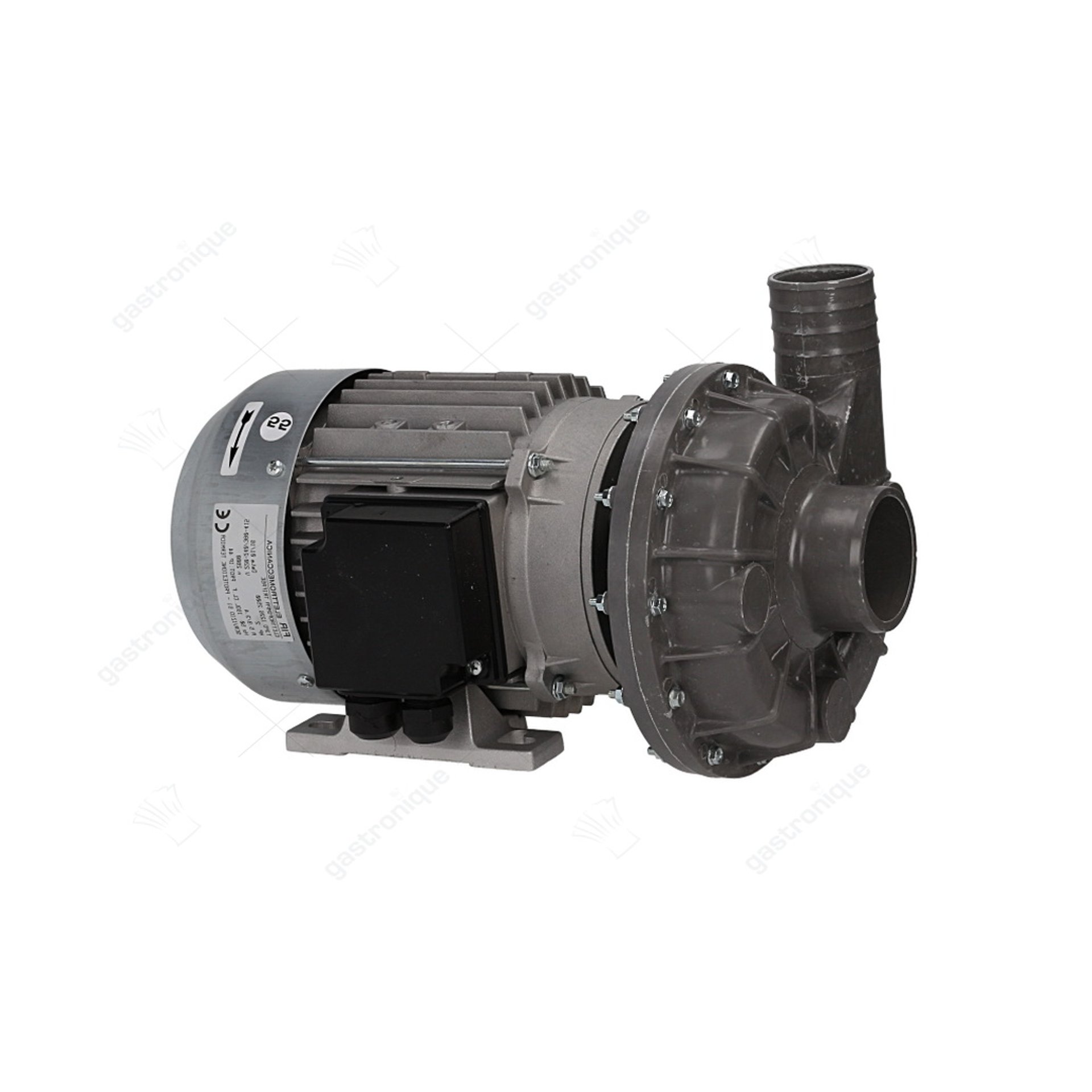 pompe fir 1226sx 2hp - image 1