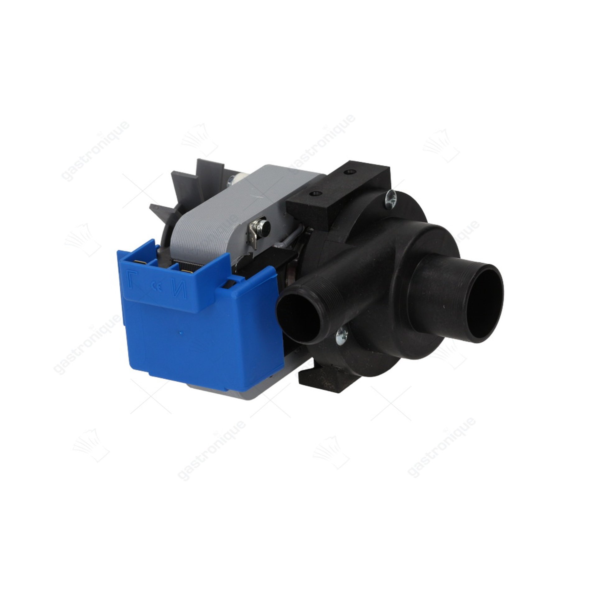 Abwasserpumpe Eingang ø 30mm Ausgang ø 23mm 100W 230V 50Hz GRE - Bild 1