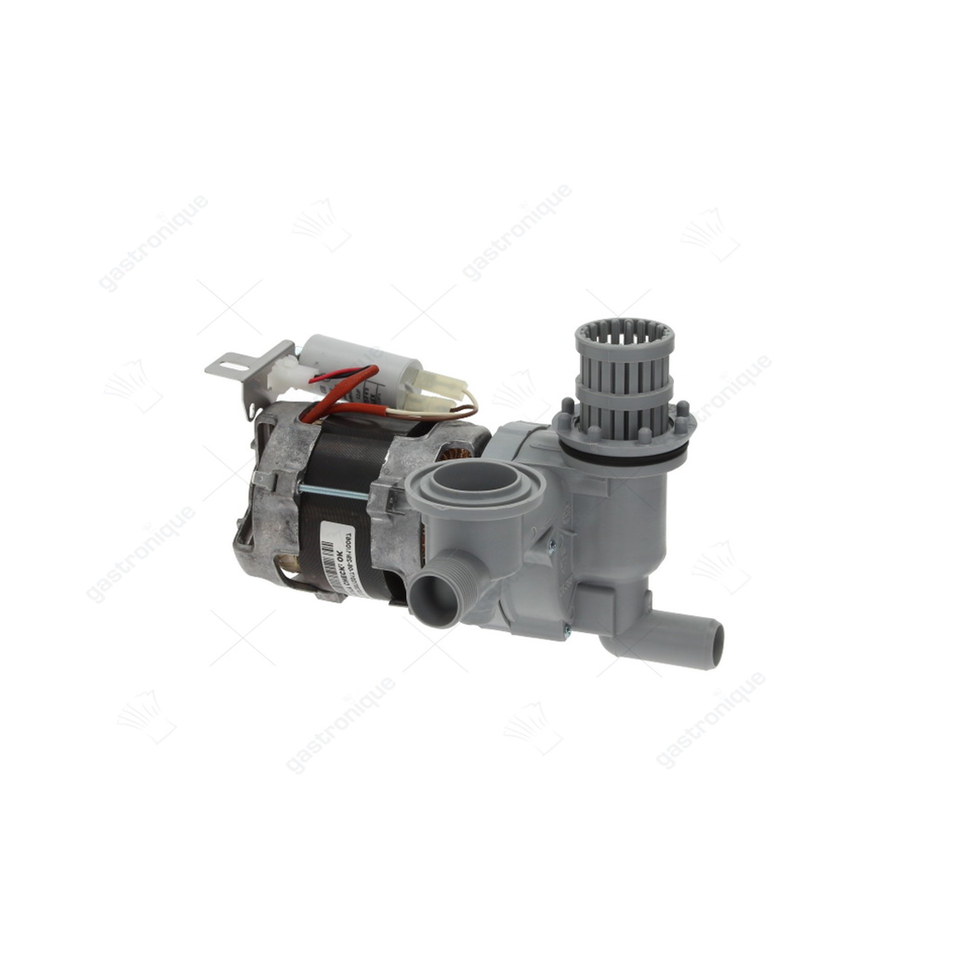 pomp LGB W210SX - afbeelding 1