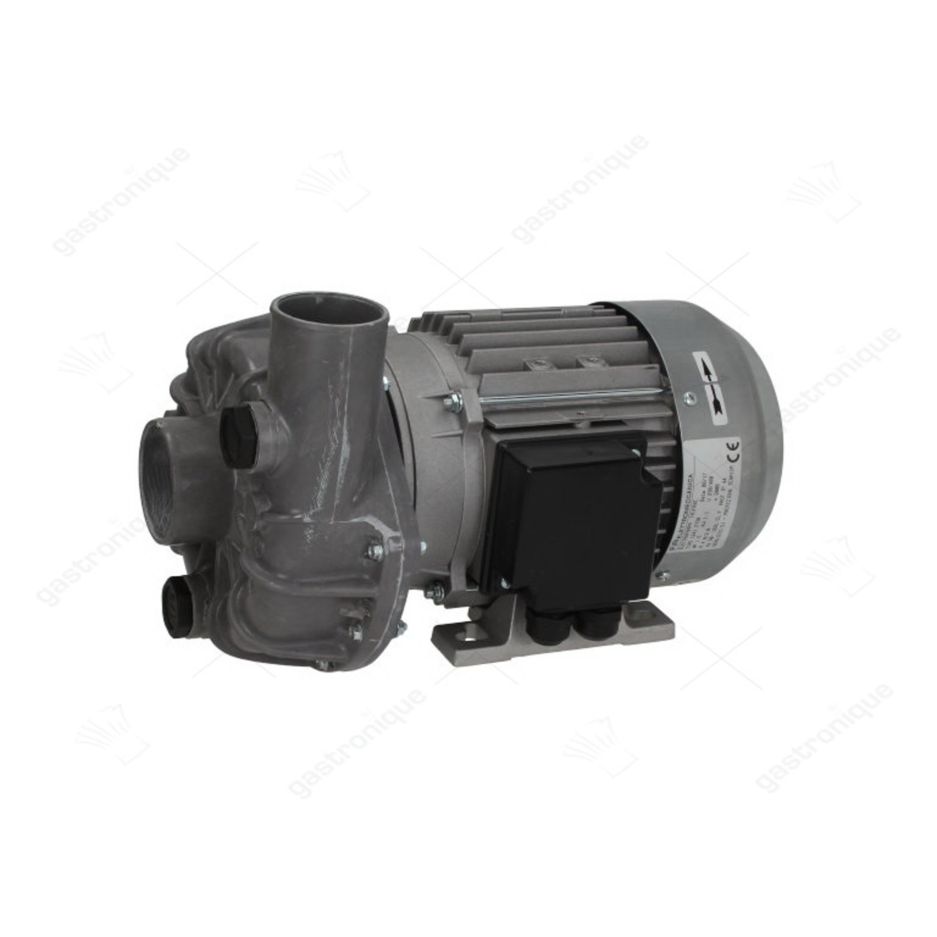 pump inlet ø 63mm outlet ø 53mm type 1241.2720 230/400V 50Hz phases 3 1.1kW 1.5HP L 335mm - image 1