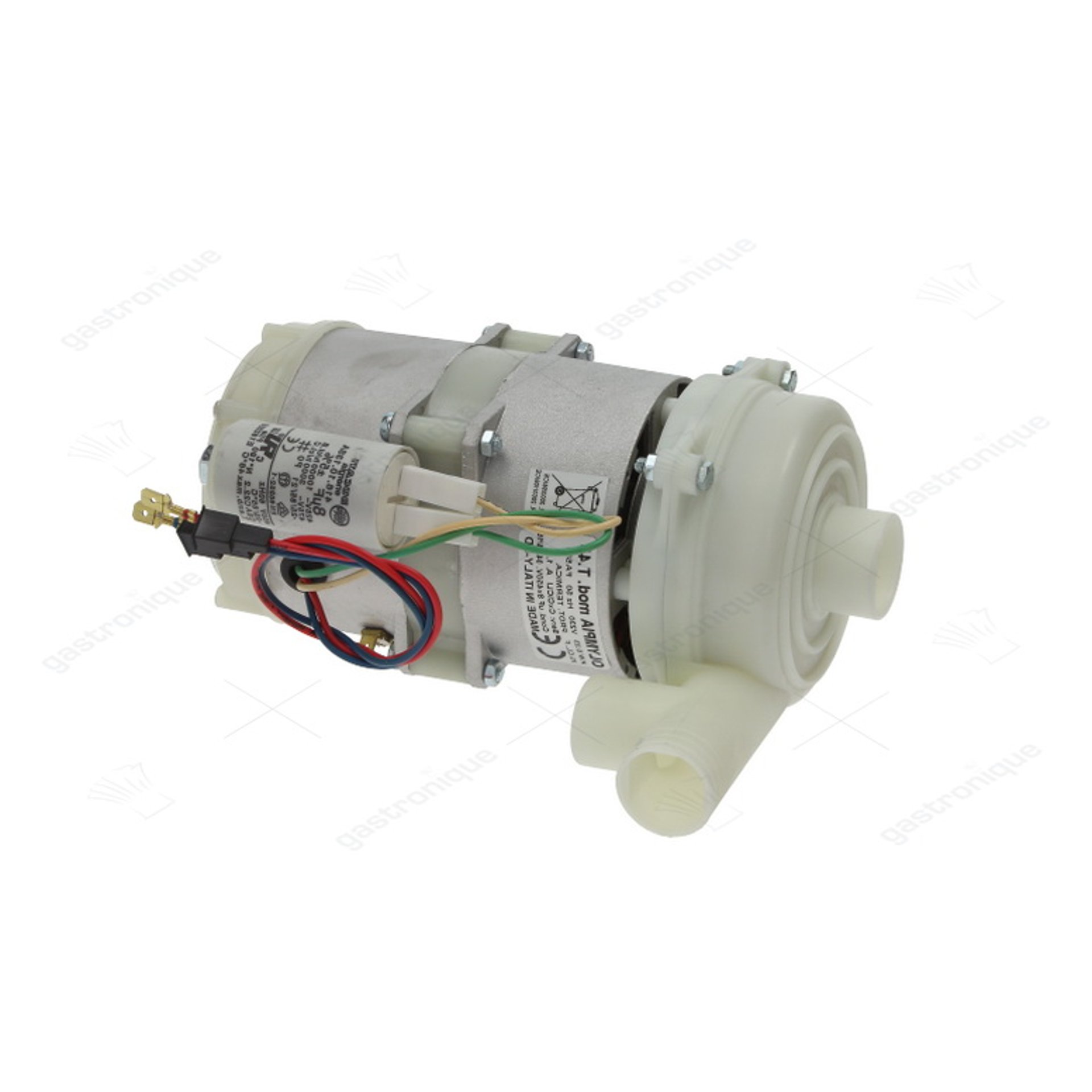 pomp op t.45 0,45hp - afbeelding 1