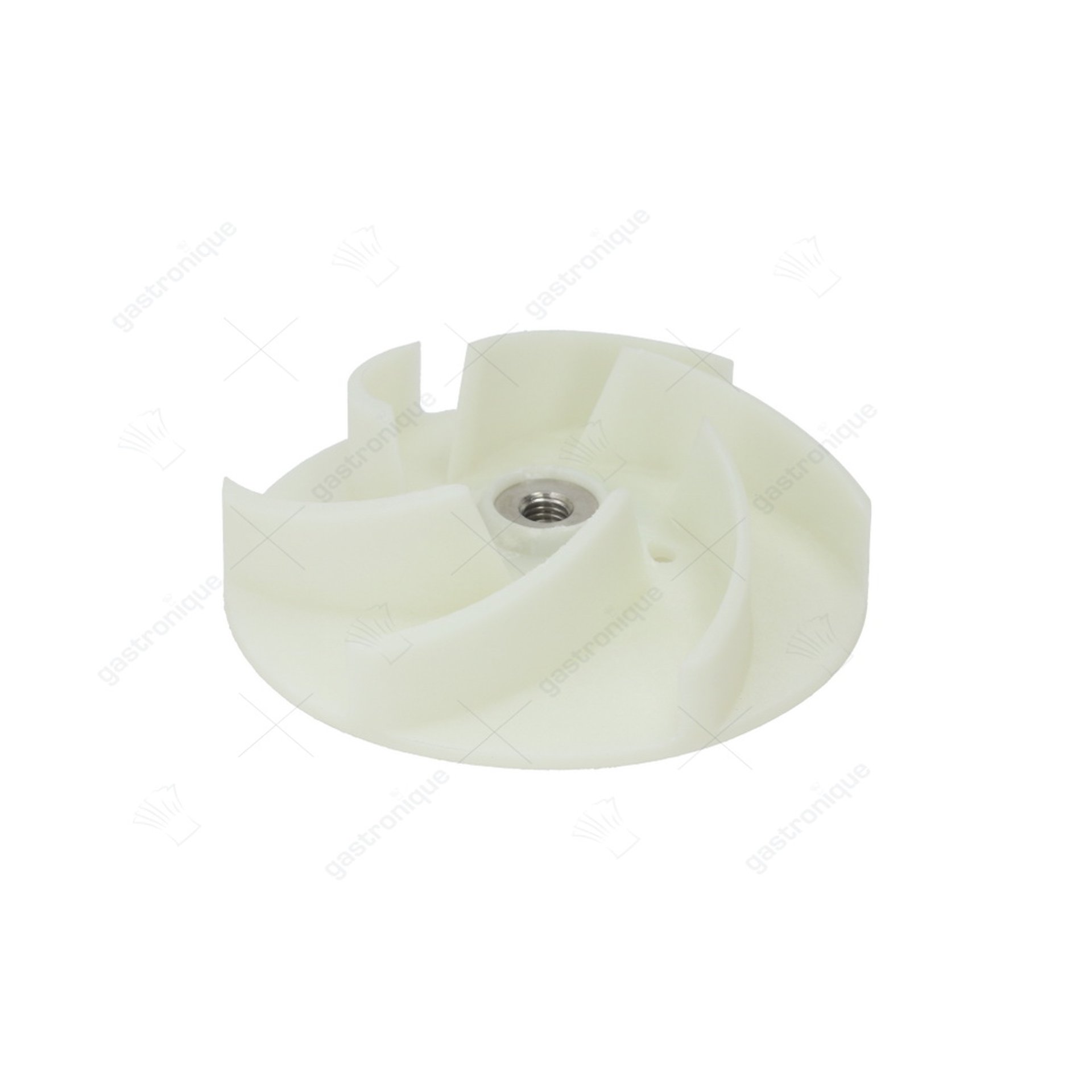 blade Ø 100 mm pump blade Ø 100mm H 31mm M8L impeller - image 1
